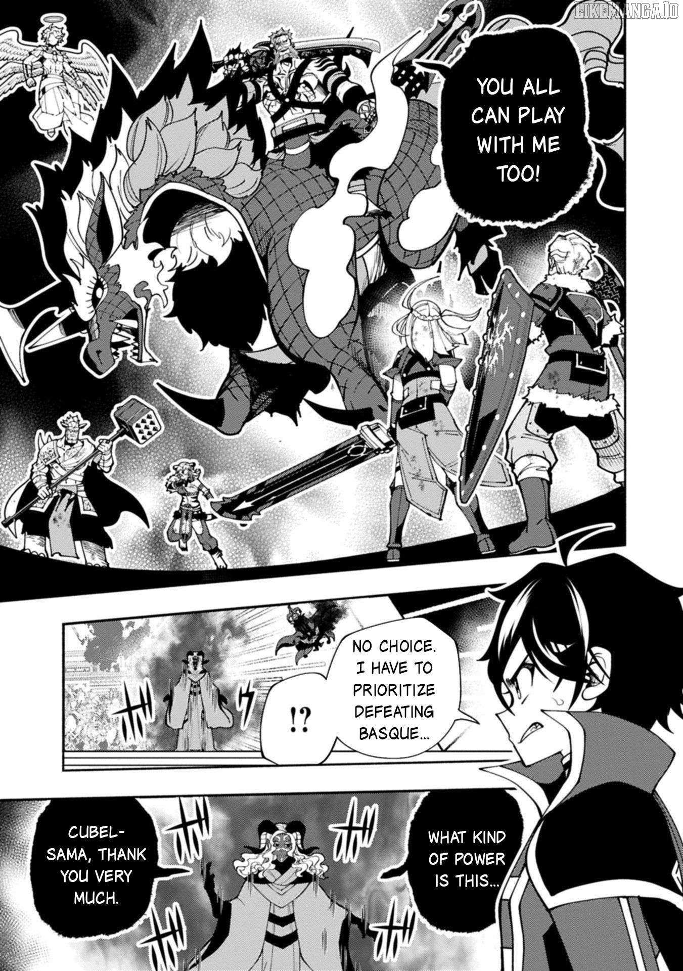 Hellmode ~Gamer Who Likes to Speedrun Becomes Peerless in a Parallel World with Obsolete Setting~ Chapter 86 — Page 4