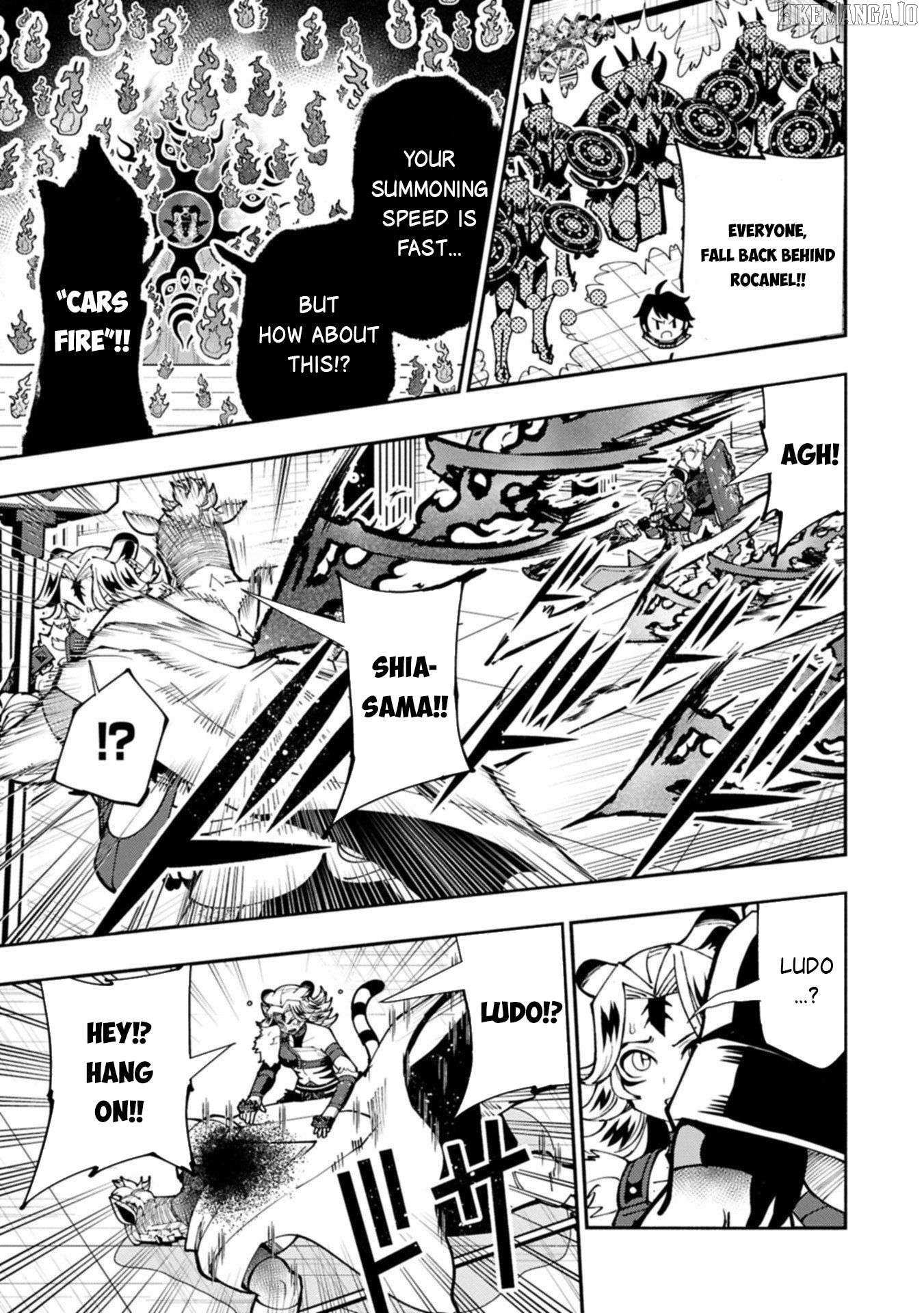 Hellmode ~Gamer Who Likes to Speedrun Becomes Peerless in a Parallel World with Obsolete Setting~ Chapter 86 — Page 6