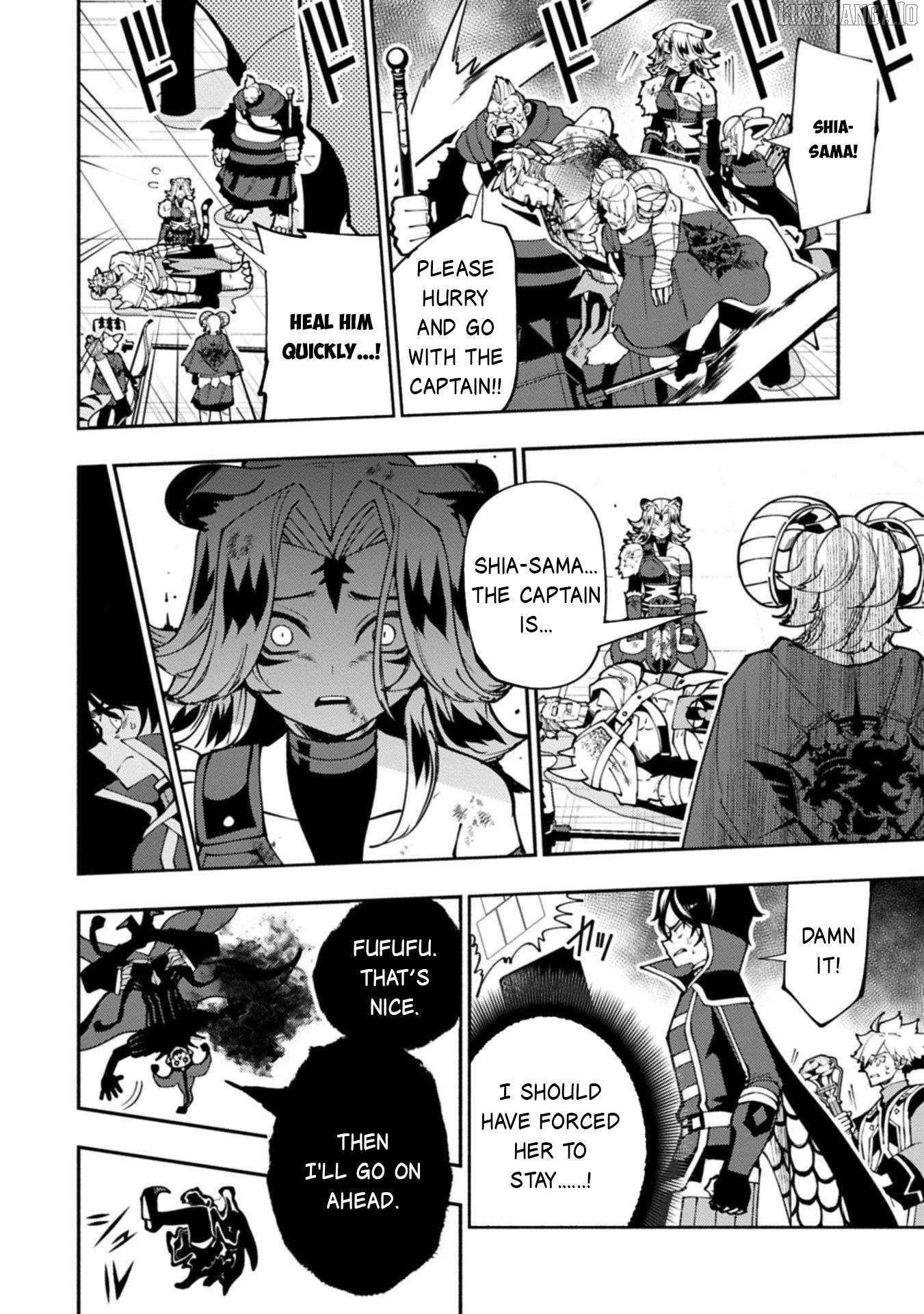 Hellmode ~Gamer Who Likes to Speedrun Becomes Peerless in a Parallel World with Obsolete Setting~ Chapter 86 — Page 7