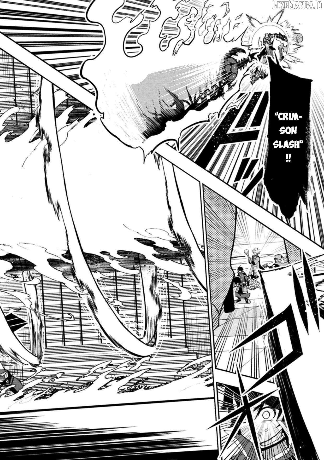 Hellmode ~Gamer Who Likes to Speedrun Becomes Peerless in a Parallel World with Obsolete Setting~ Chapter 86 — Page 9