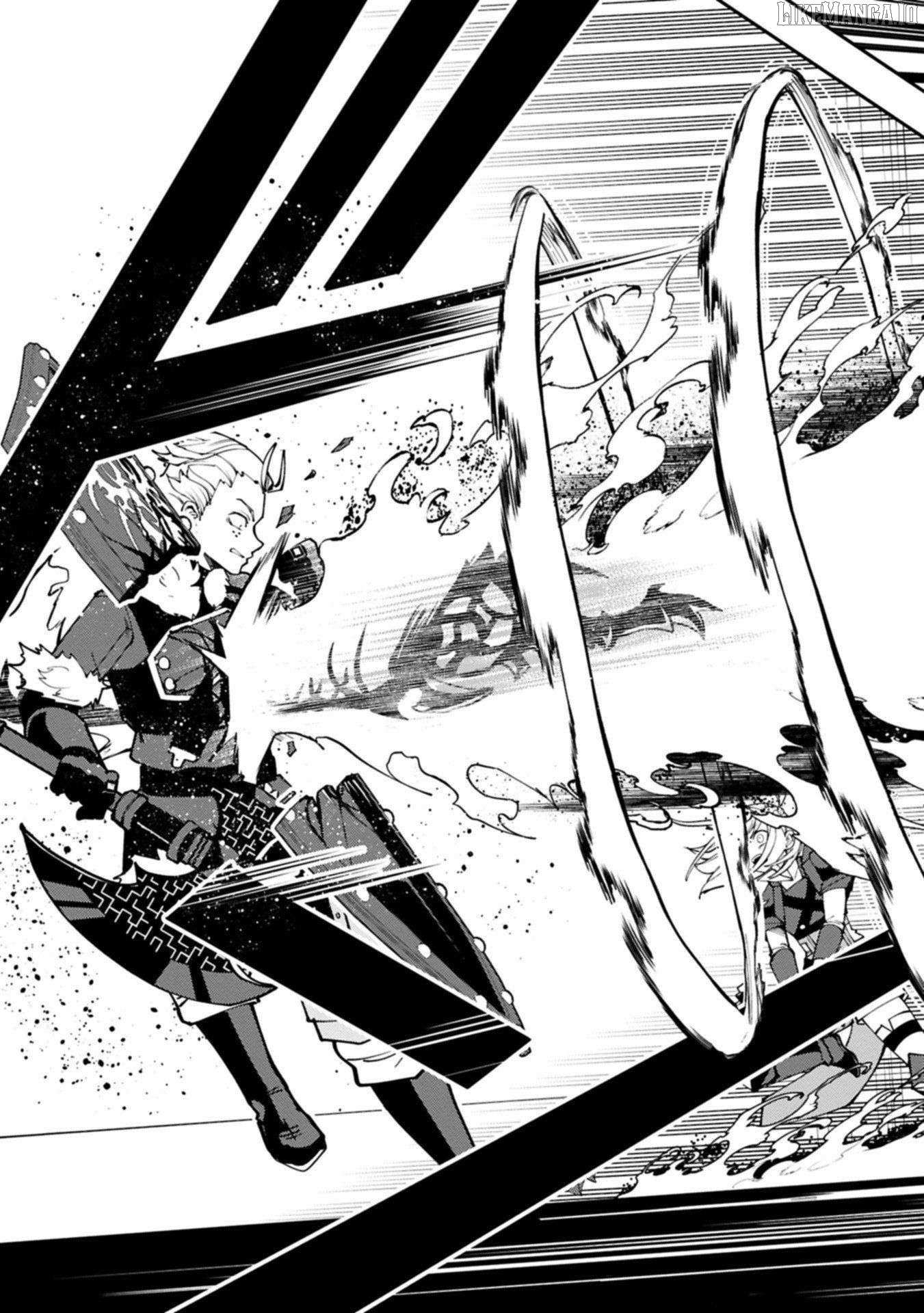 Hellmode ~Gamer Who Likes to Speedrun Becomes Peerless in a Parallel World with Obsolete Setting~ Chapter 86 — Page 10