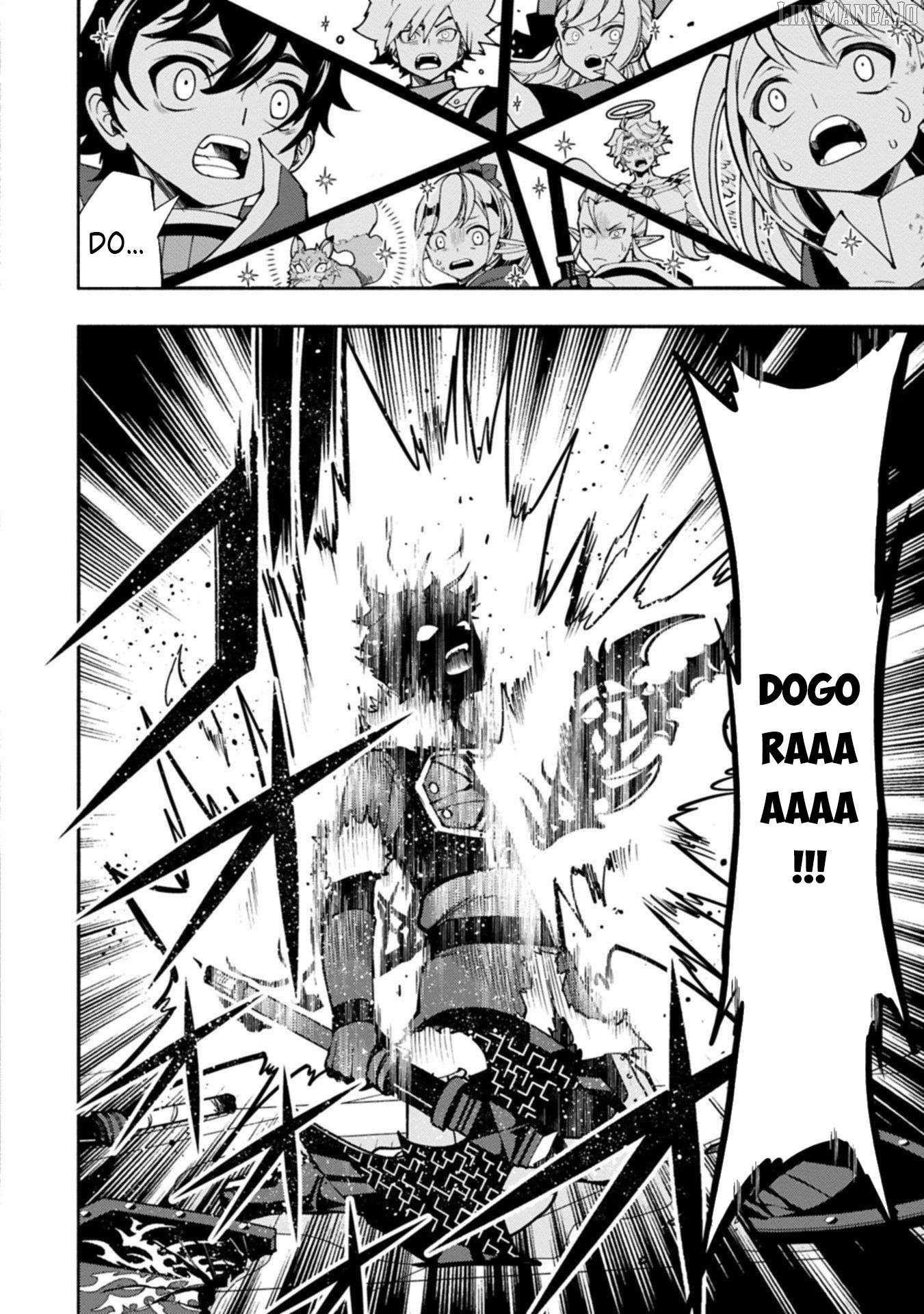 Hellmode ~Gamer Who Likes to Speedrun Becomes Peerless in a Parallel World with Obsolete Setting~ Chapter 86 — Page 11