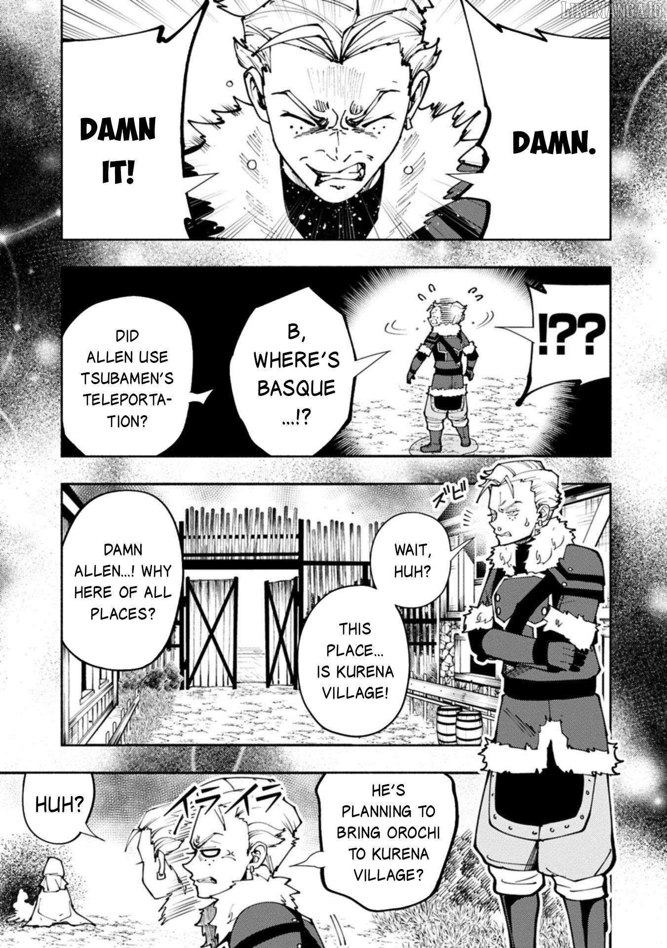 Hellmode ~Gamer Who Likes to Speedrun Becomes Peerless in a Parallel World with Obsolete Setting~ Chapter 86 — Page 12
