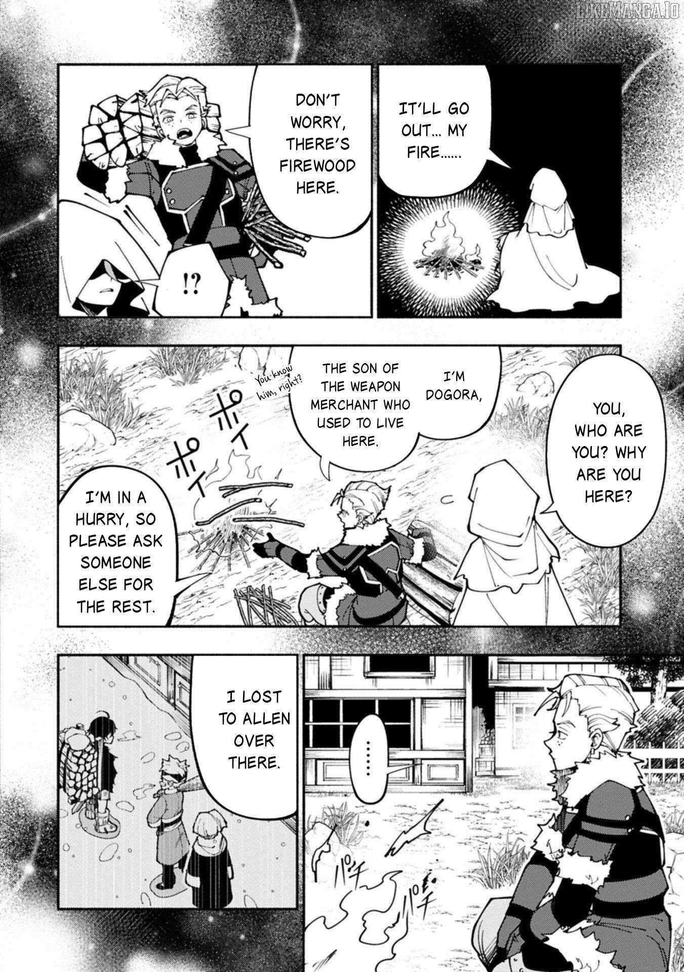 Hellmode ~Gamer Who Likes to Speedrun Becomes Peerless in a Parallel World with Obsolete Setting~ Chapter 86 — Page 13