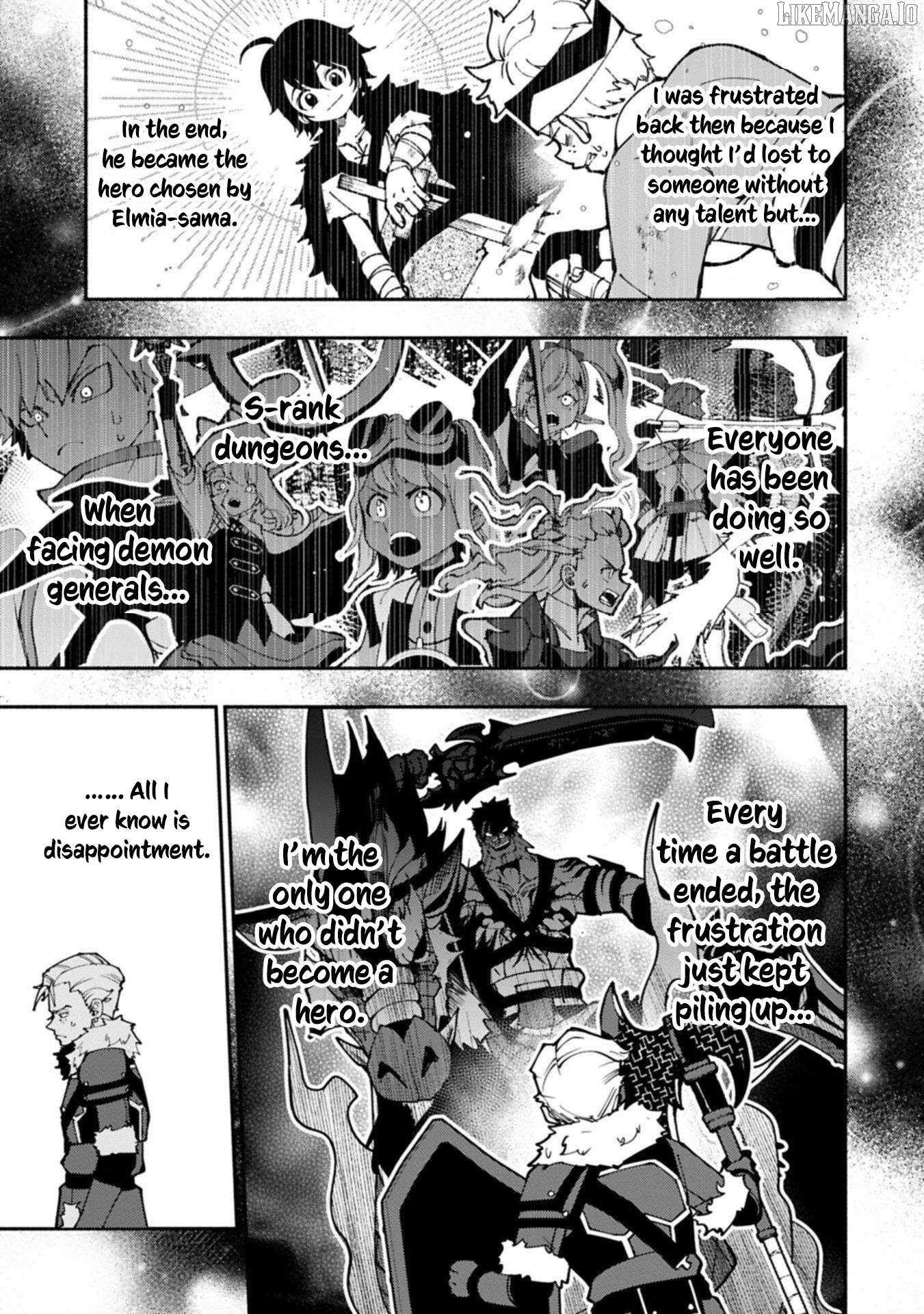 Hellmode ~Gamer Who Likes to Speedrun Becomes Peerless in a Parallel World with Obsolete Setting~ Chapter 86 — Page 14