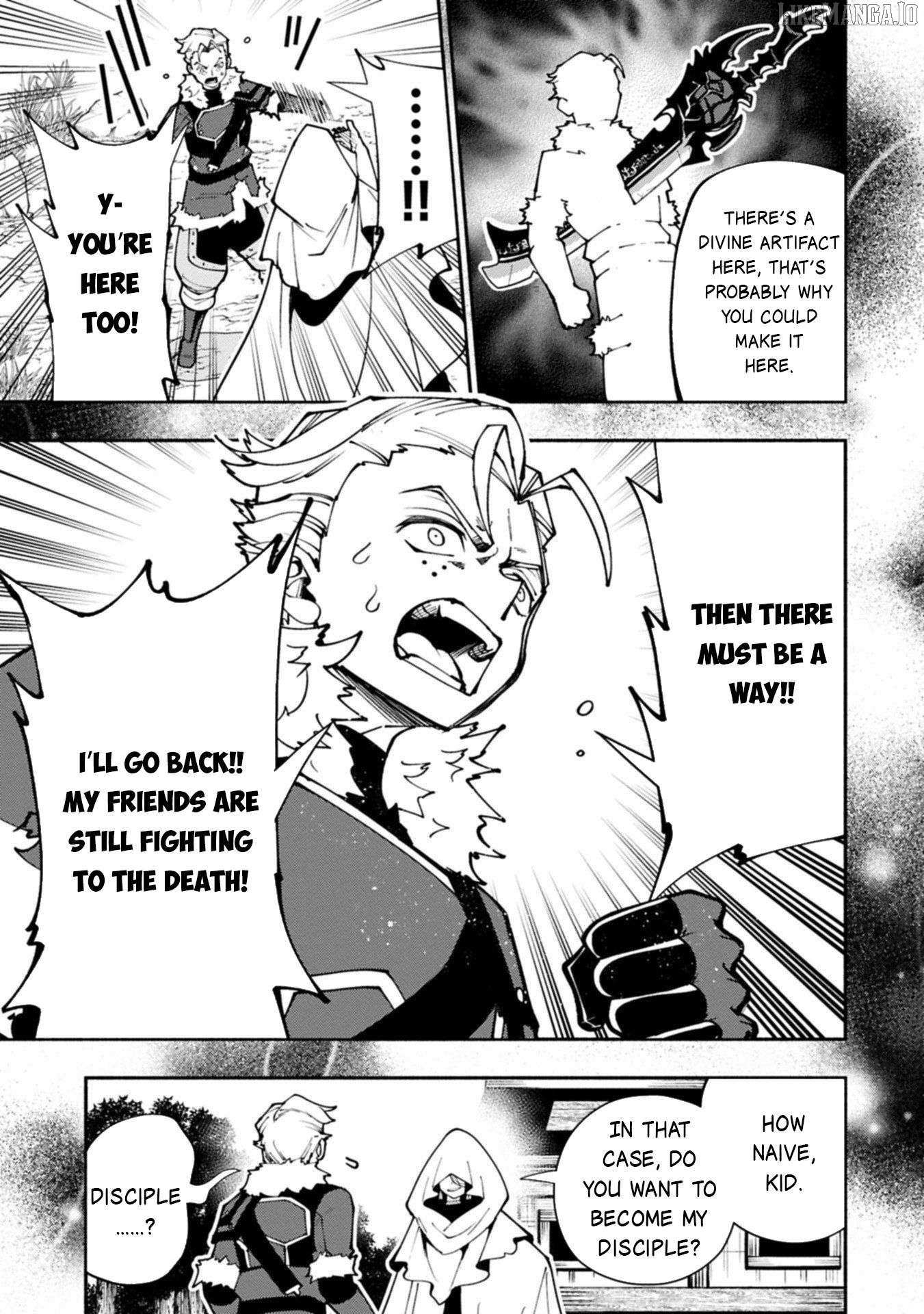 Hellmode ~Gamer Who Likes to Speedrun Becomes Peerless in a Parallel World with Obsolete Setting~ Chapter 86 — Page 16