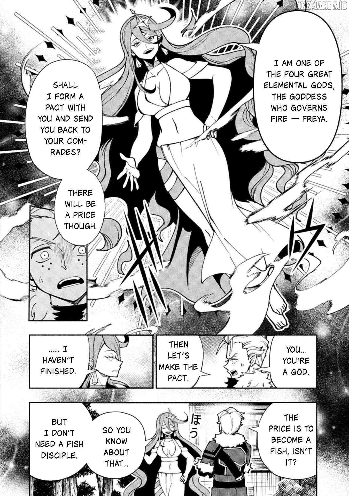 Hellmode ~Gamer Who Likes to Speedrun Becomes Peerless in a Parallel World with Obsolete Setting~ Chapter 86 — Page 17