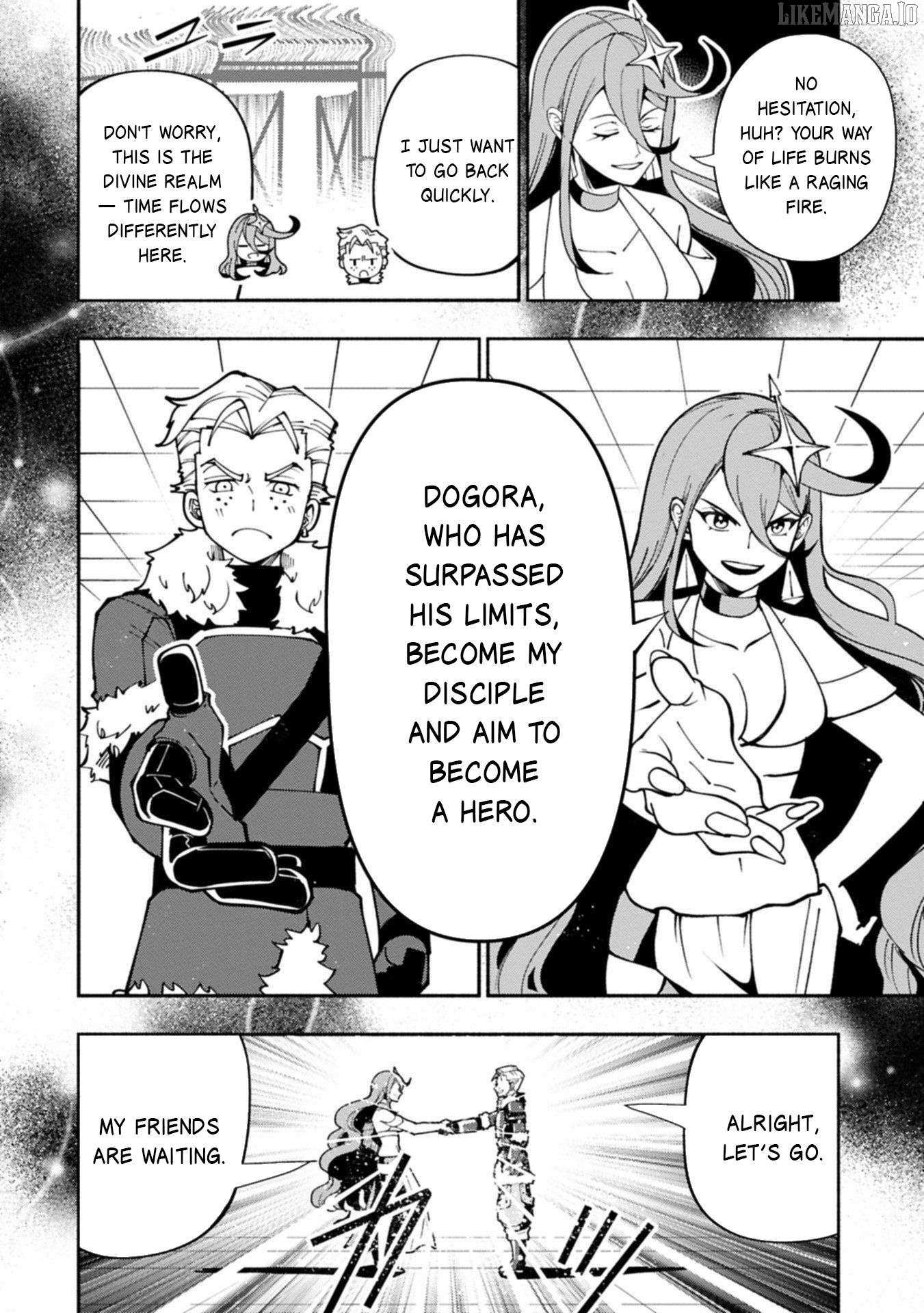 Hellmode ~Gamer Who Likes to Speedrun Becomes Peerless in a Parallel World with Obsolete Setting~ Chapter 86 — Page 19