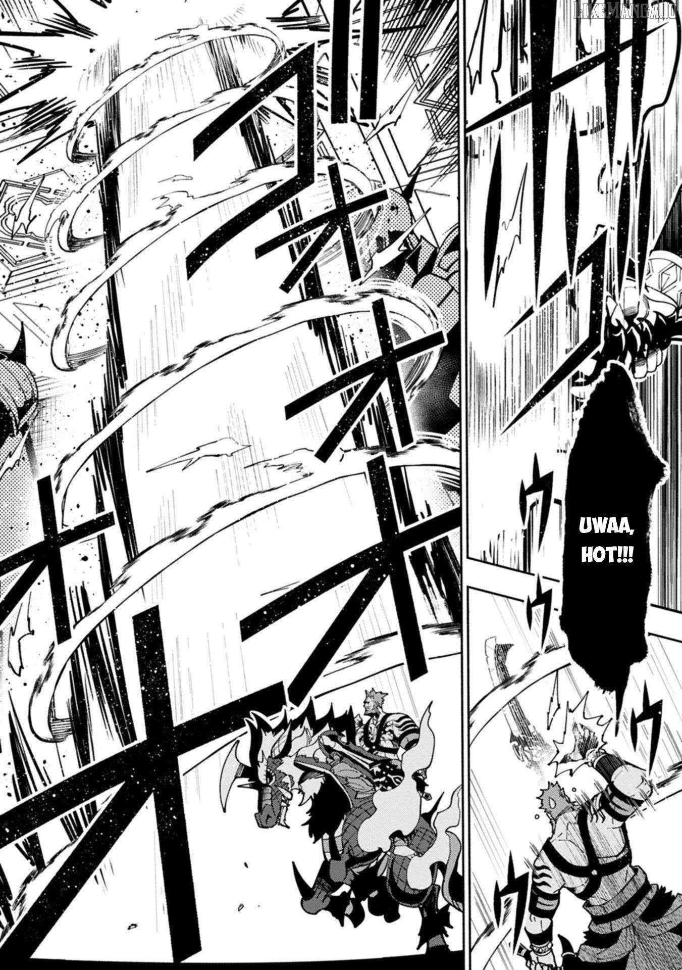 Hellmode ~Gamer Who Likes to Speedrun Becomes Peerless in a Parallel World with Obsolete Setting~ Chapter 86 — Page 21