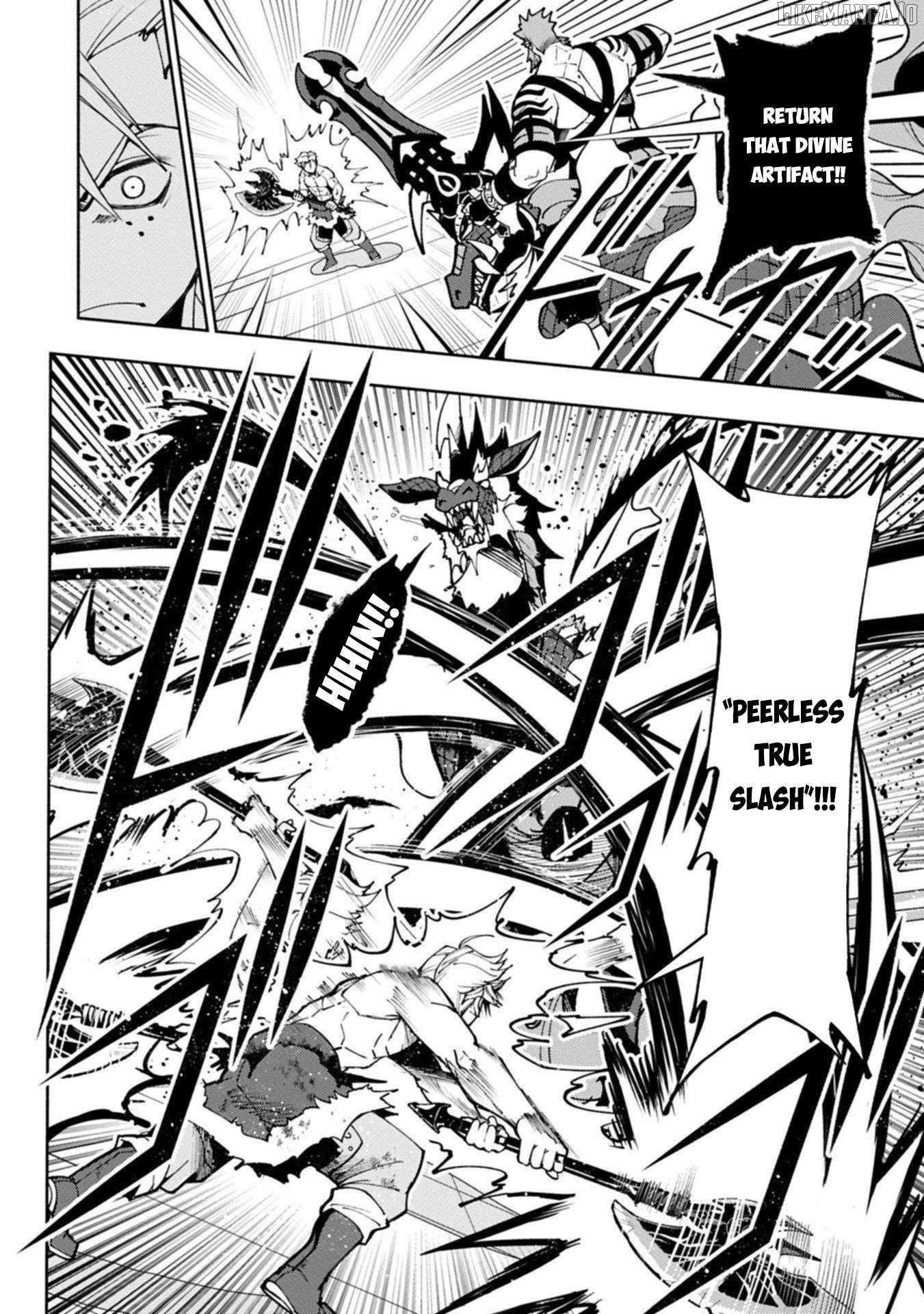 Hellmode ~Gamer Who Likes to Speedrun Becomes Peerless in a Parallel World with Obsolete Setting~ Chapter 86 — Page 25