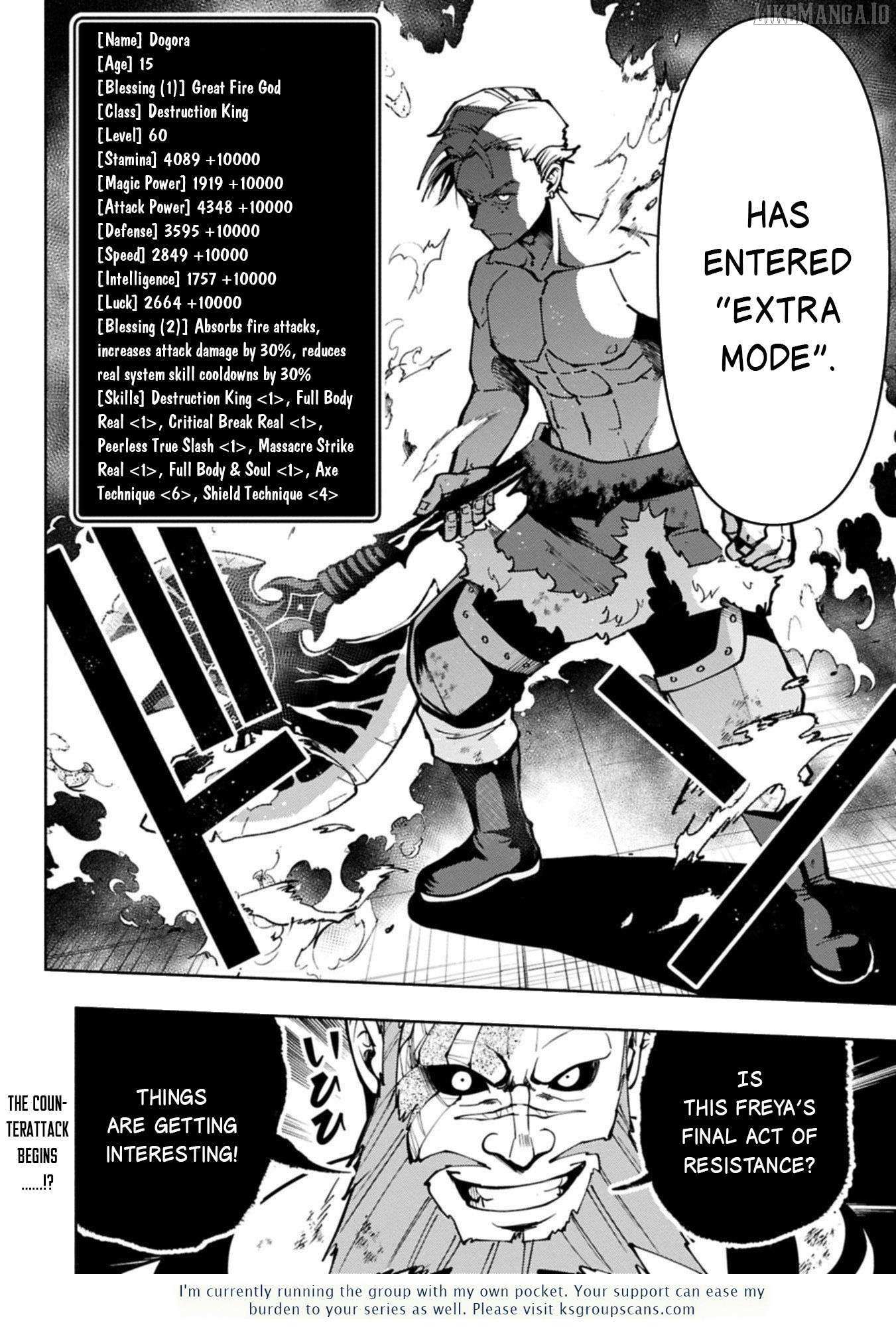 Hellmode ~Gamer Who Likes to Speedrun Becomes Peerless in a Parallel World with Obsolete Setting~ Chapter 86 — Page 27