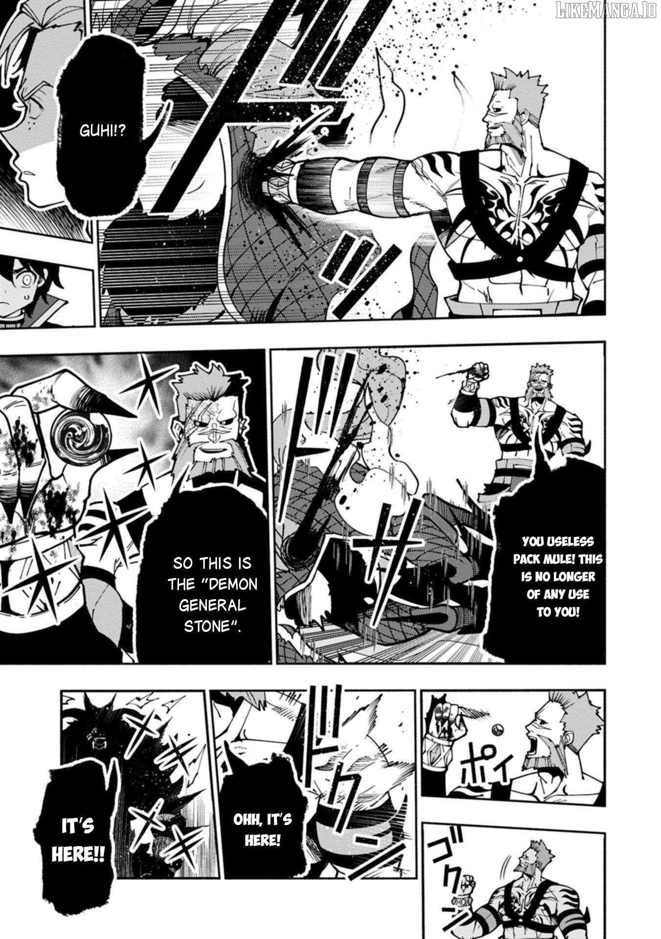 Hellmode ~Gamer Who Likes to Speedrun Becomes Peerless in a Parallel World with Obsolete Setting~ Chapter 87 — Page 4