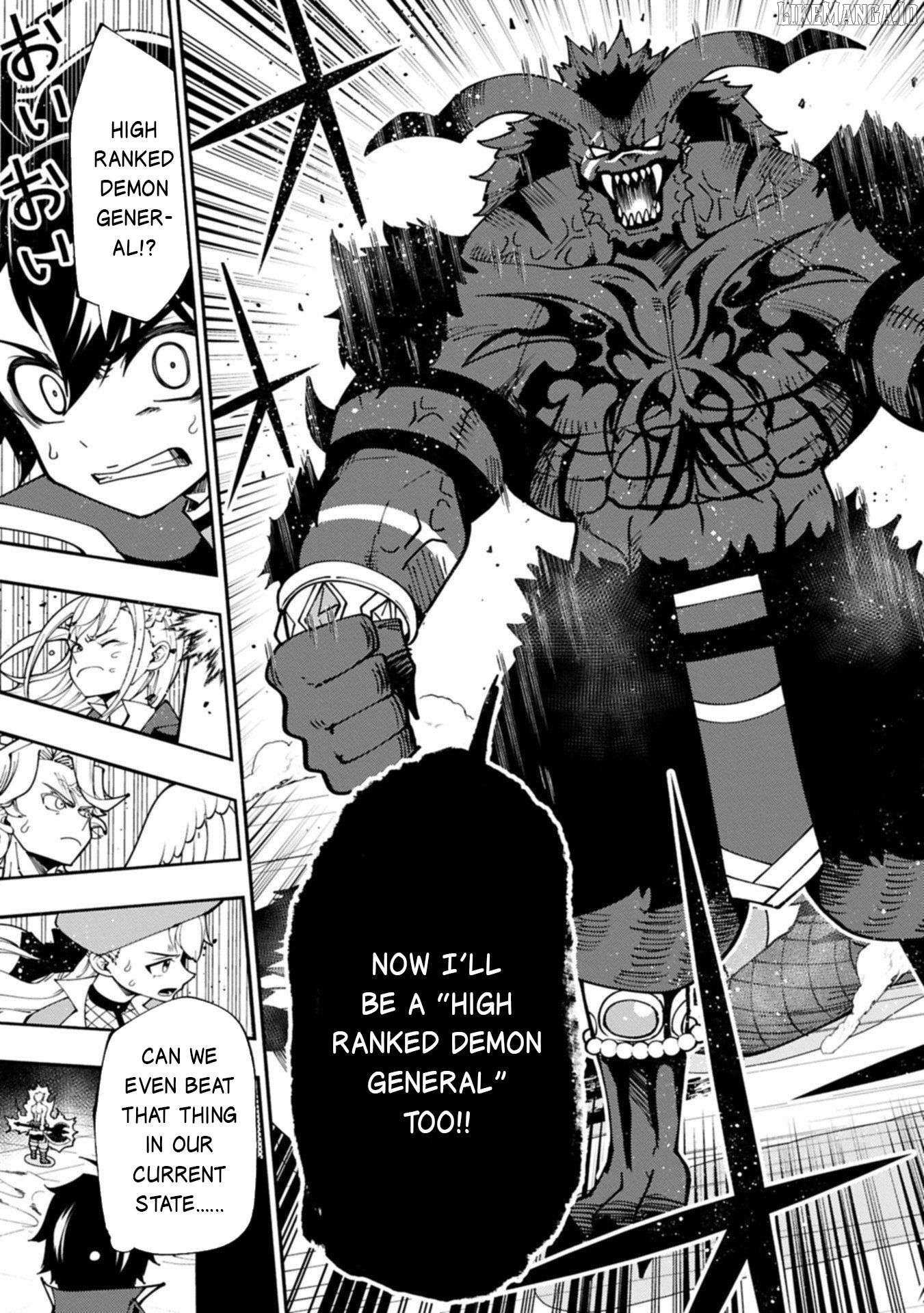 Hellmode ~Gamer Who Likes to Speedrun Becomes Peerless in a Parallel World with Obsolete Setting~ Chapter 87 — Page 6