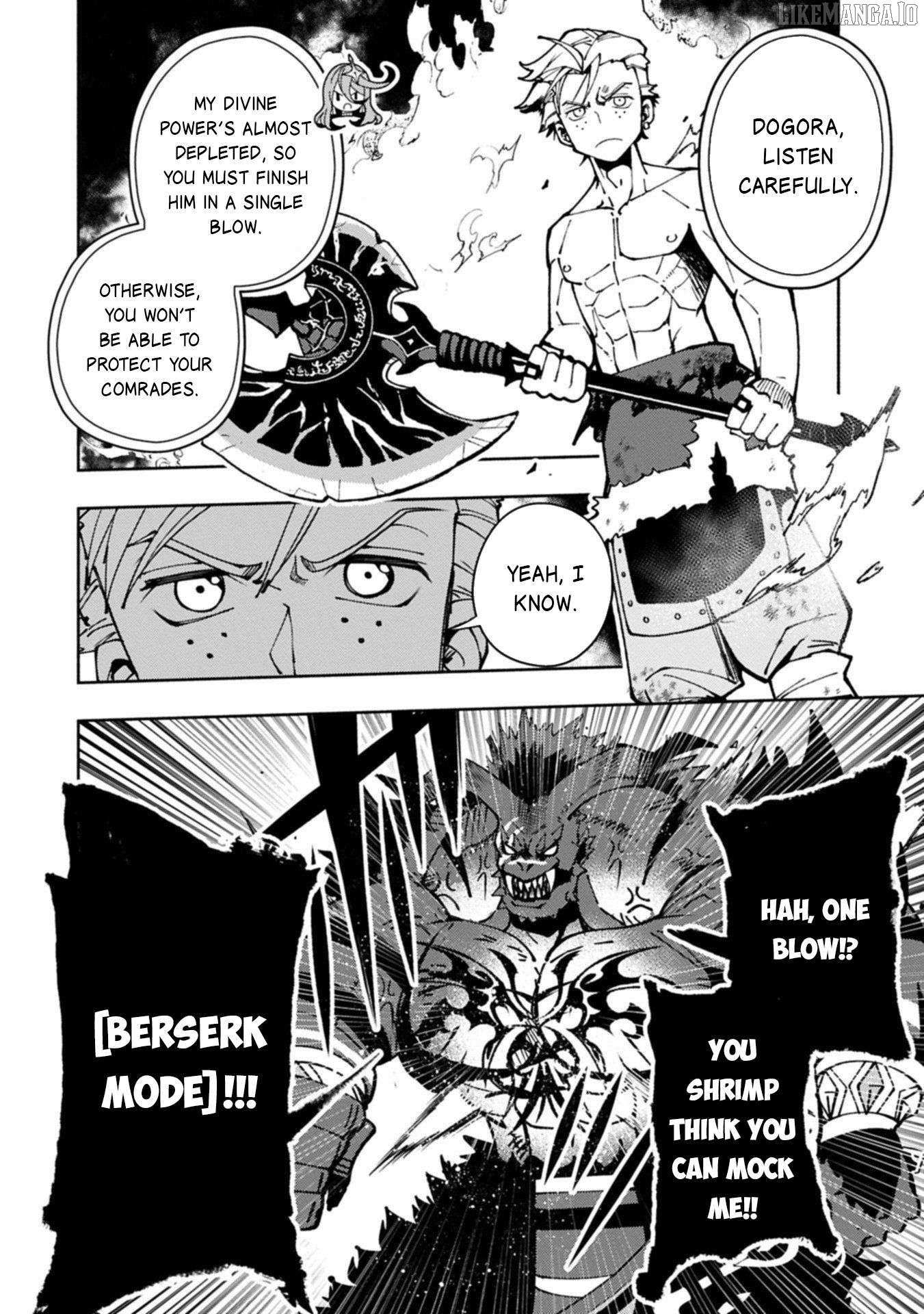 Hellmode ~Gamer Who Likes to Speedrun Becomes Peerless in a Parallel World with Obsolete Setting~ Chapter 87 — Page 7