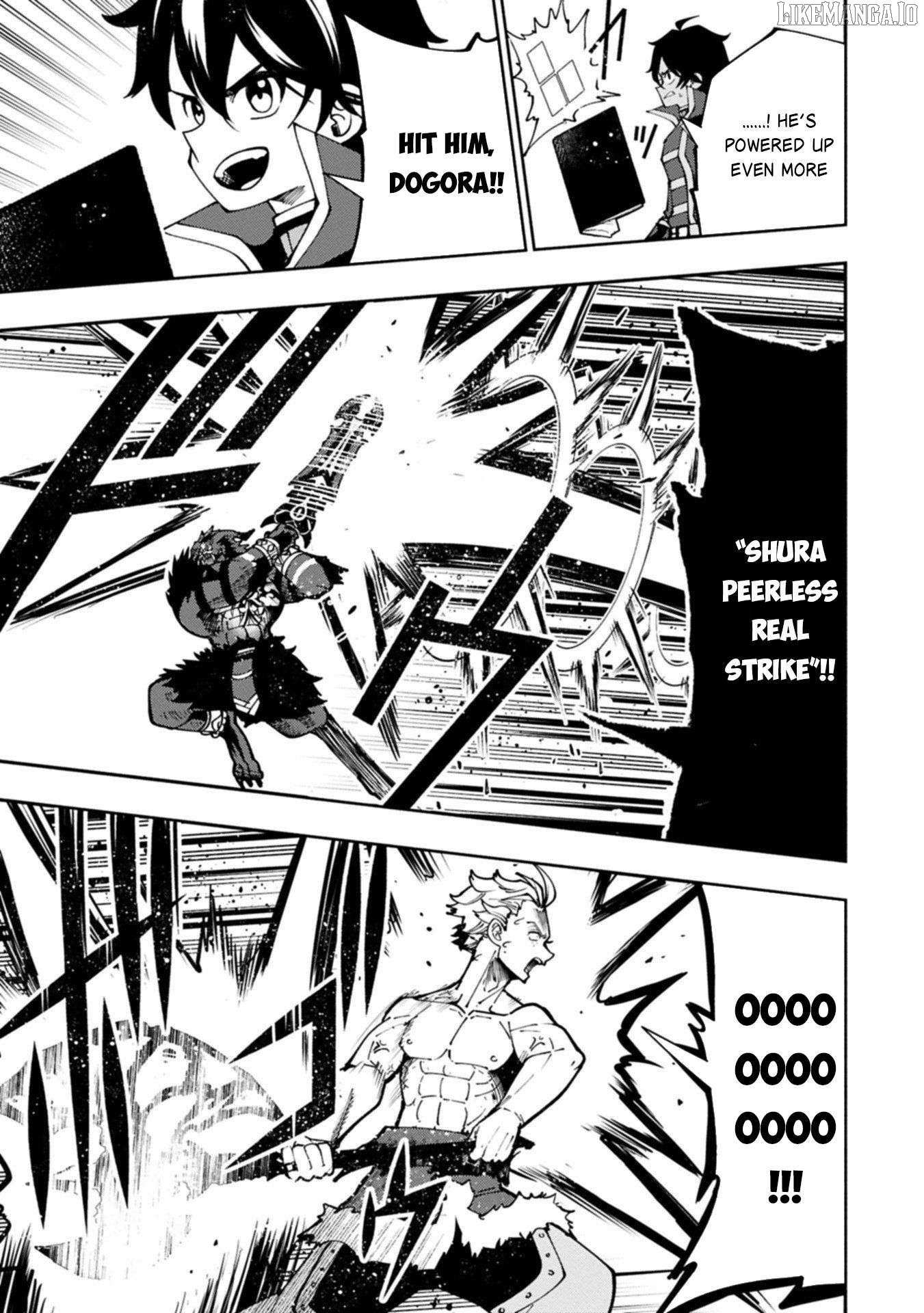 Hellmode ~Gamer Who Likes to Speedrun Becomes Peerless in a Parallel World with Obsolete Setting~ Chapter 87 — Page 8