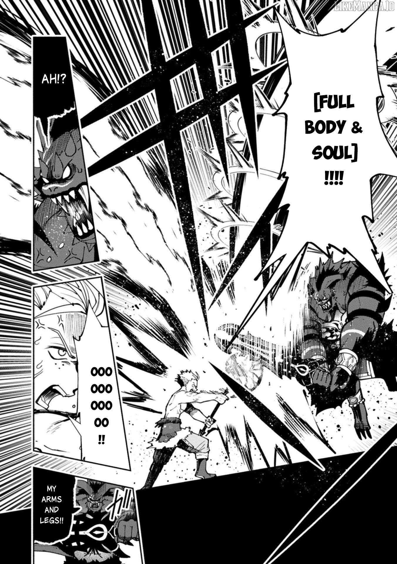 Hellmode ~Gamer Who Likes to Speedrun Becomes Peerless in a Parallel World with Obsolete Setting~ Chapter 87 — Page 9