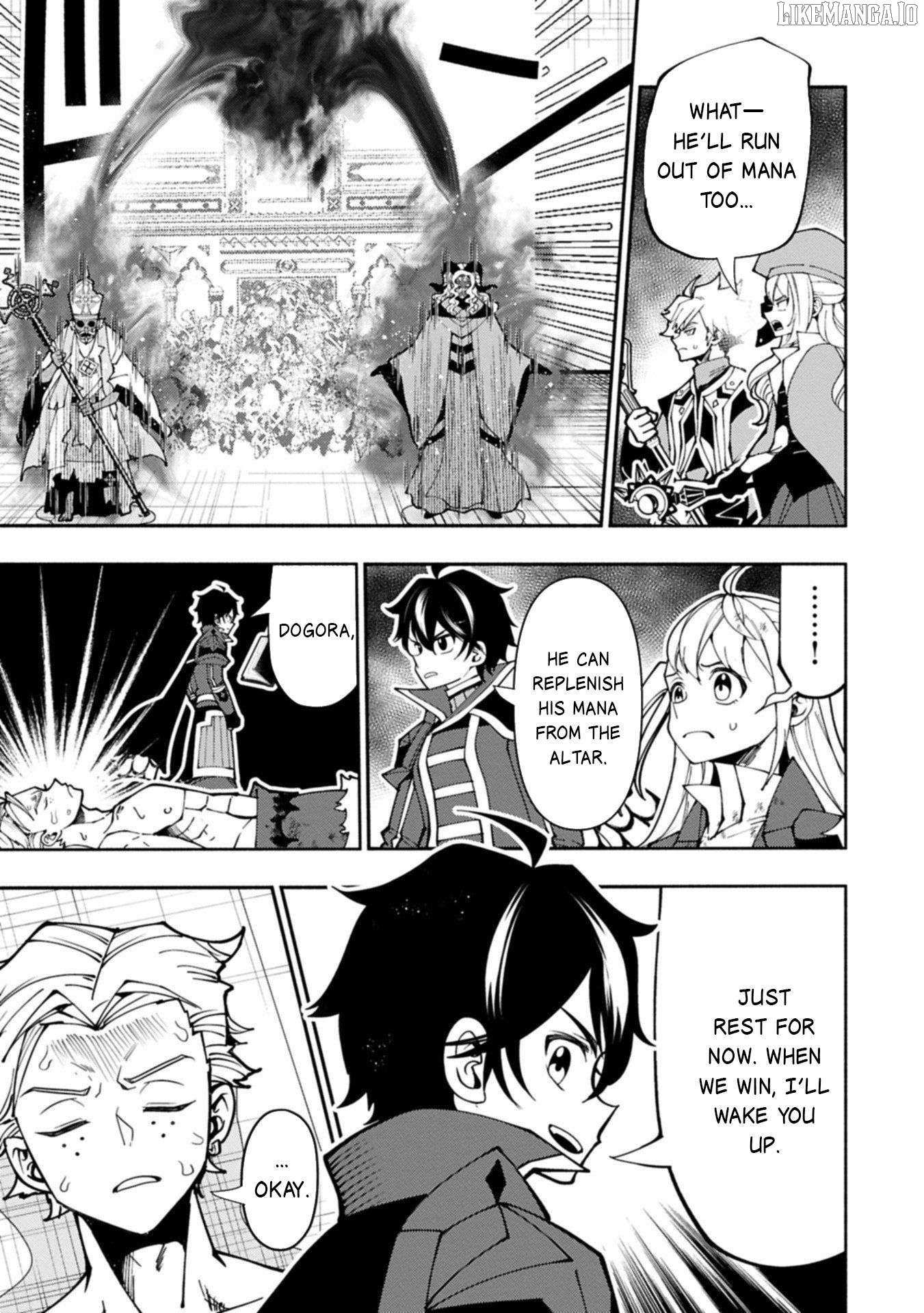 Hellmode ~Gamer Who Likes to Speedrun Becomes Peerless in a Parallel World with Obsolete Setting~ Chapter 87 — Page 18