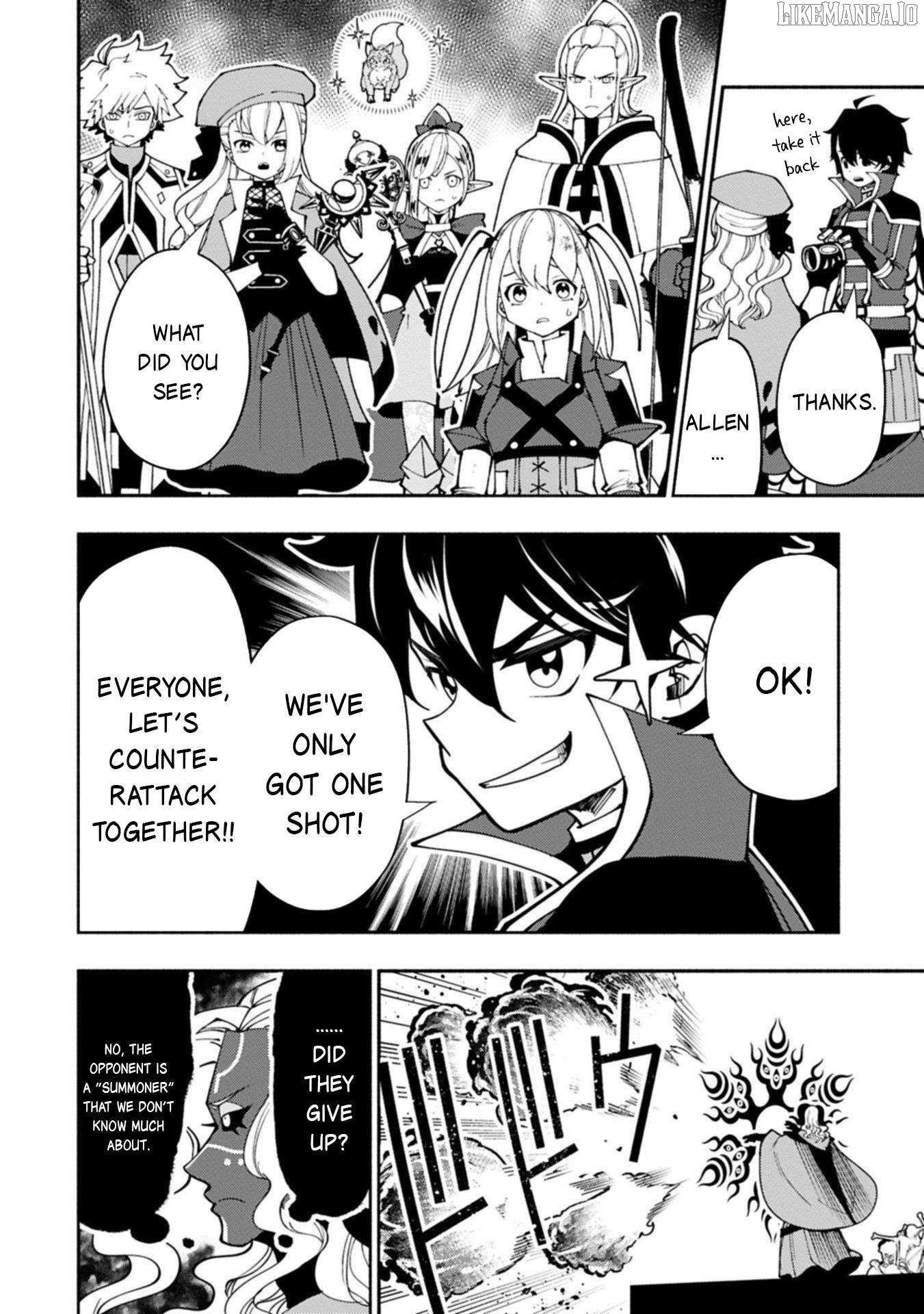 Hellmode ~Gamer Who Likes to Speedrun Becomes Peerless in a Parallel World with Obsolete Setting~ Chapter 87 — Page 21
