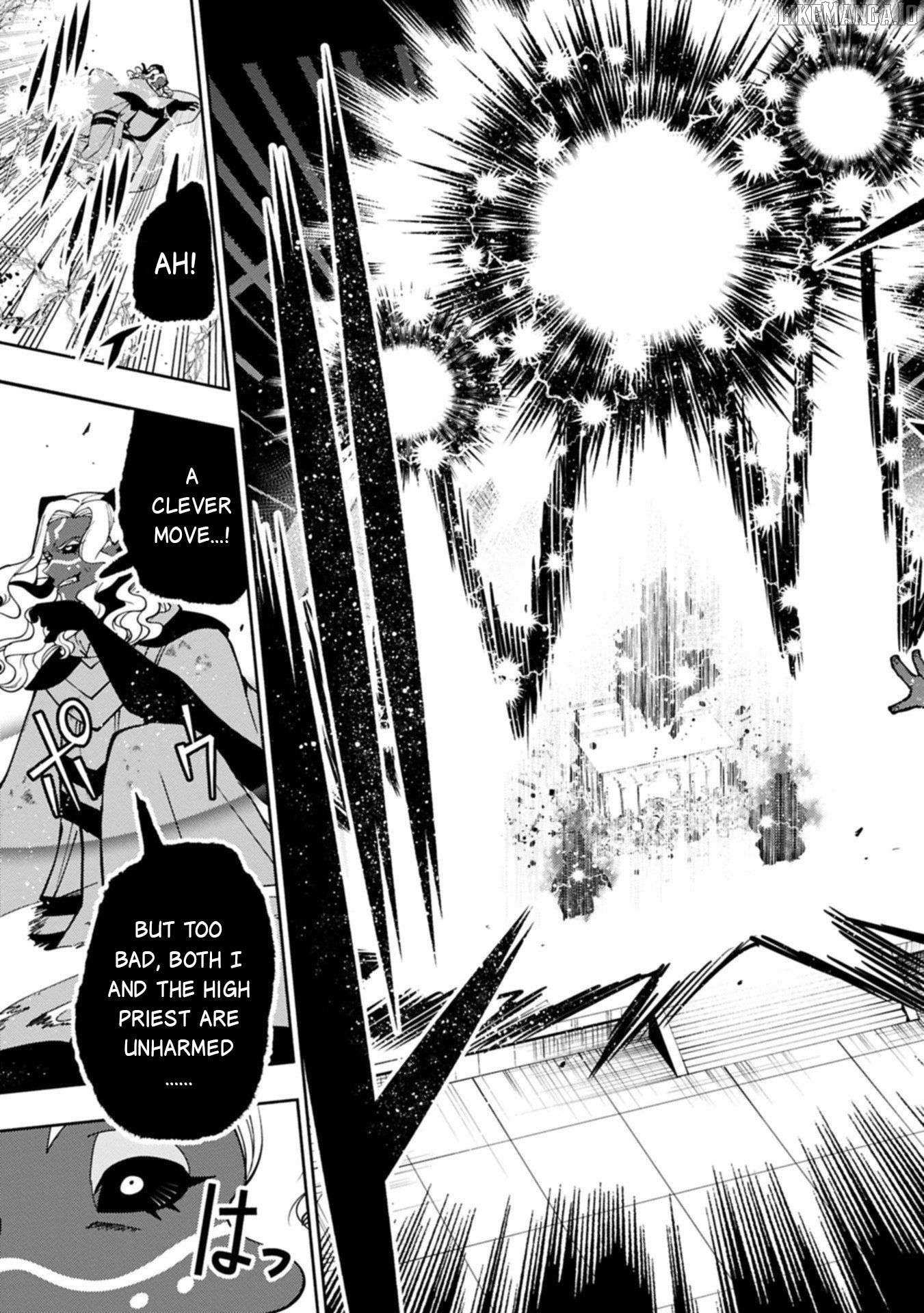 Hellmode ~Gamer Who Likes to Speedrun Becomes Peerless in a Parallel World with Obsolete Setting~ Chapter 87 — Page 24