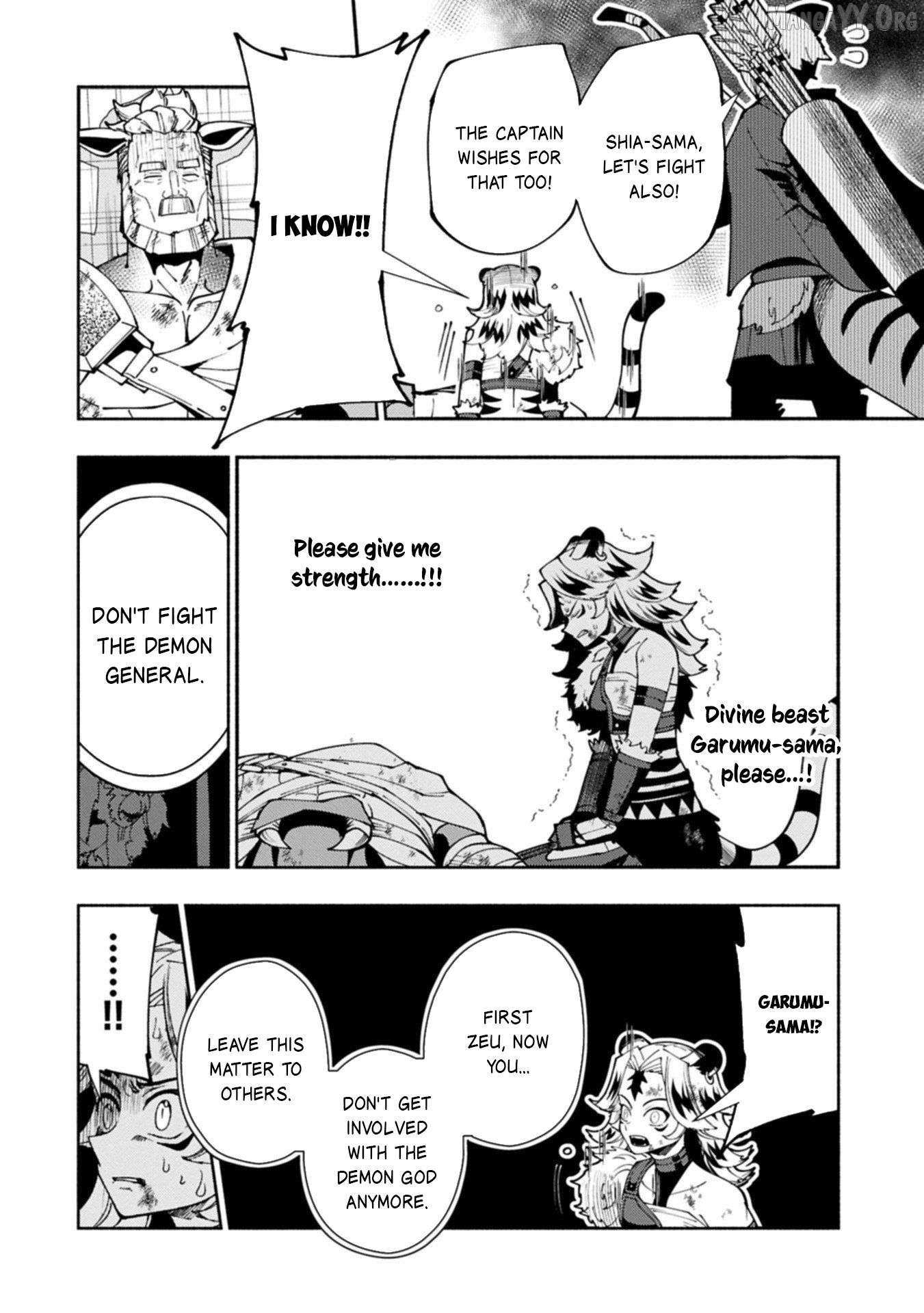 Hellmode ~Gamer Who Likes to Speedrun Becomes Peerless in a Parallel World with Obsolete Setting~ Chapter 88 — Page 6