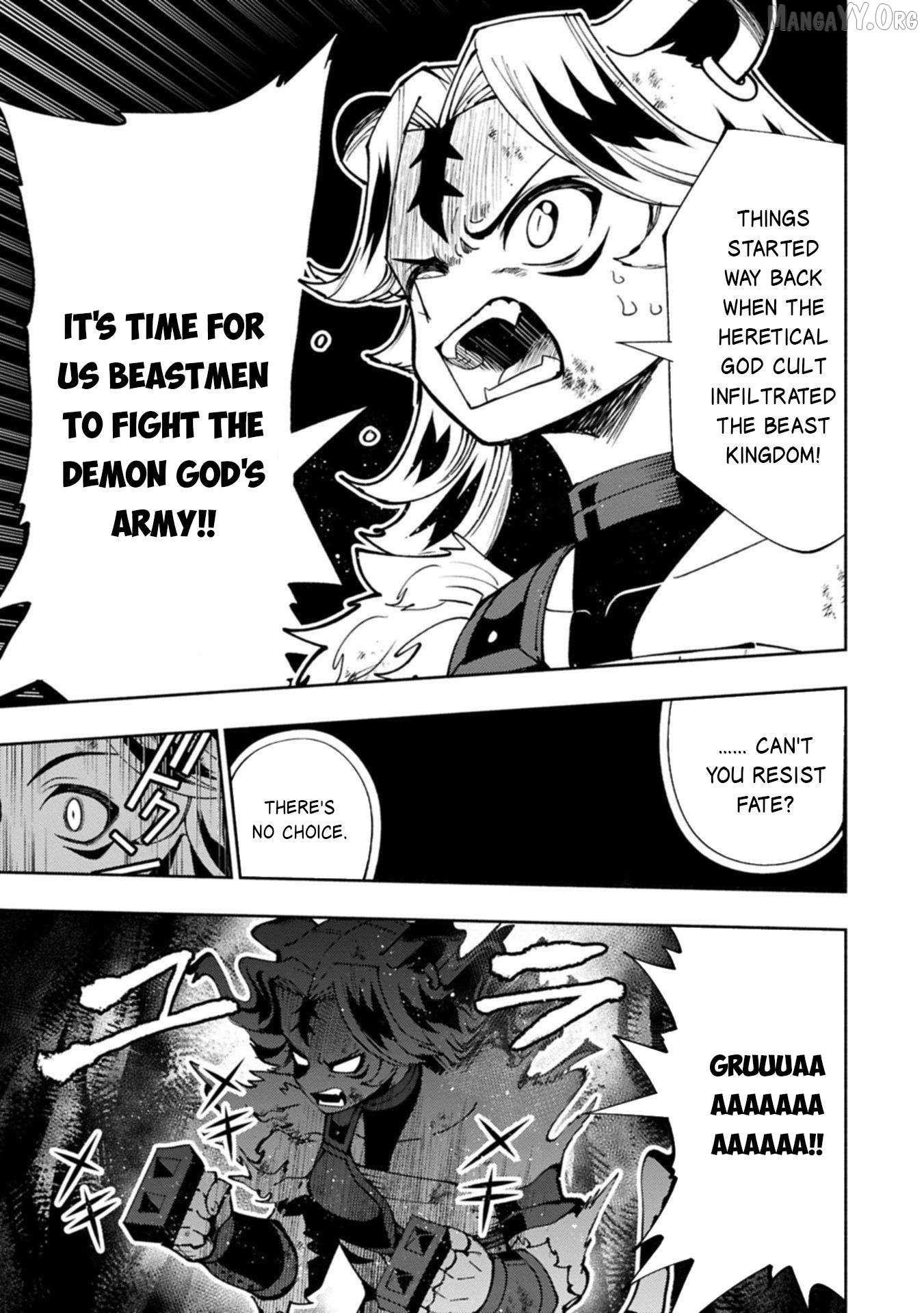 Hellmode ~Gamer Who Likes to Speedrun Becomes Peerless in a Parallel World with Obsolete Setting~ Chapter 88 — Page 7