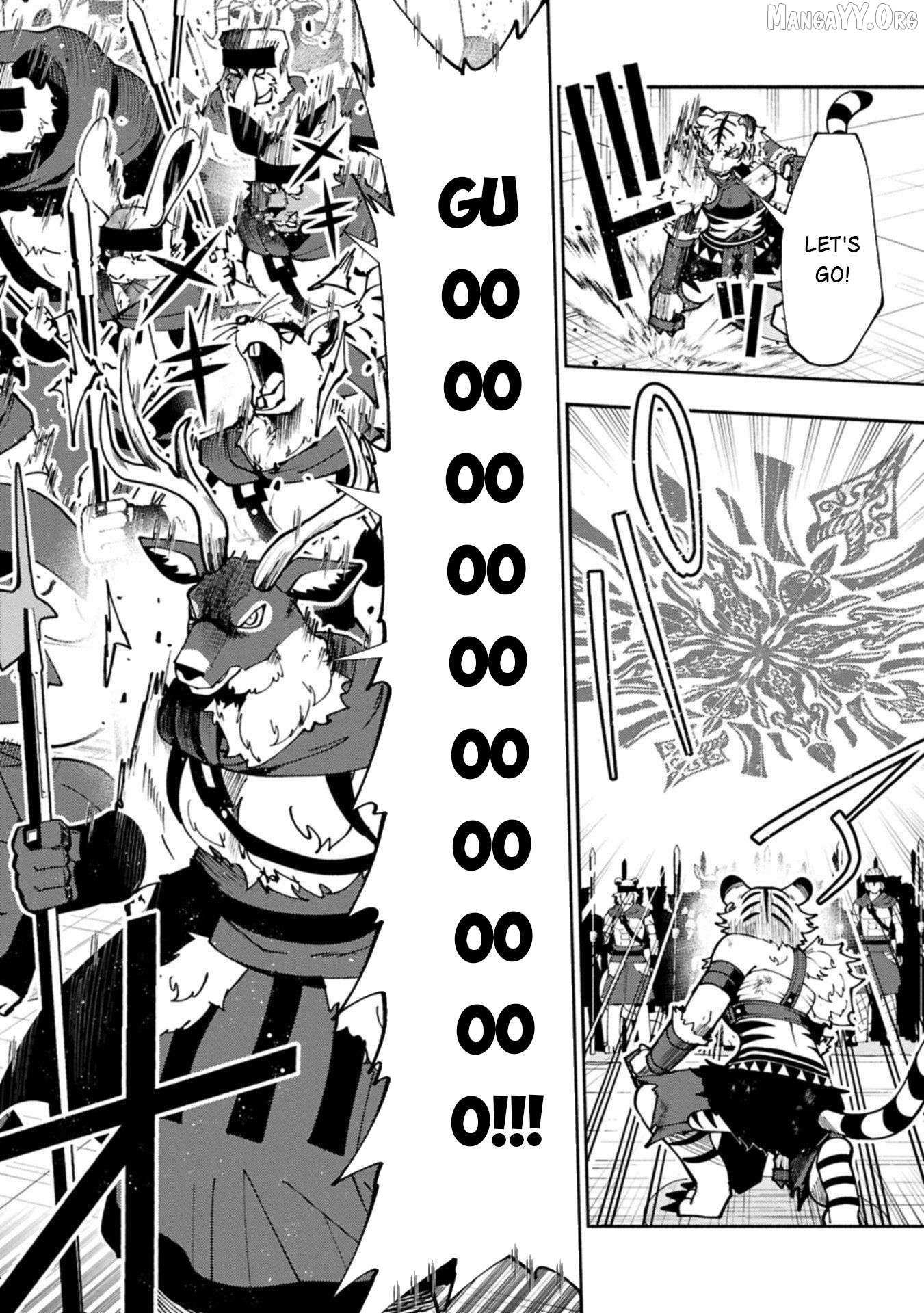 Hellmode ~Gamer Who Likes to Speedrun Becomes Peerless in a Parallel World with Obsolete Setting~ Chapter 88 — Page 10