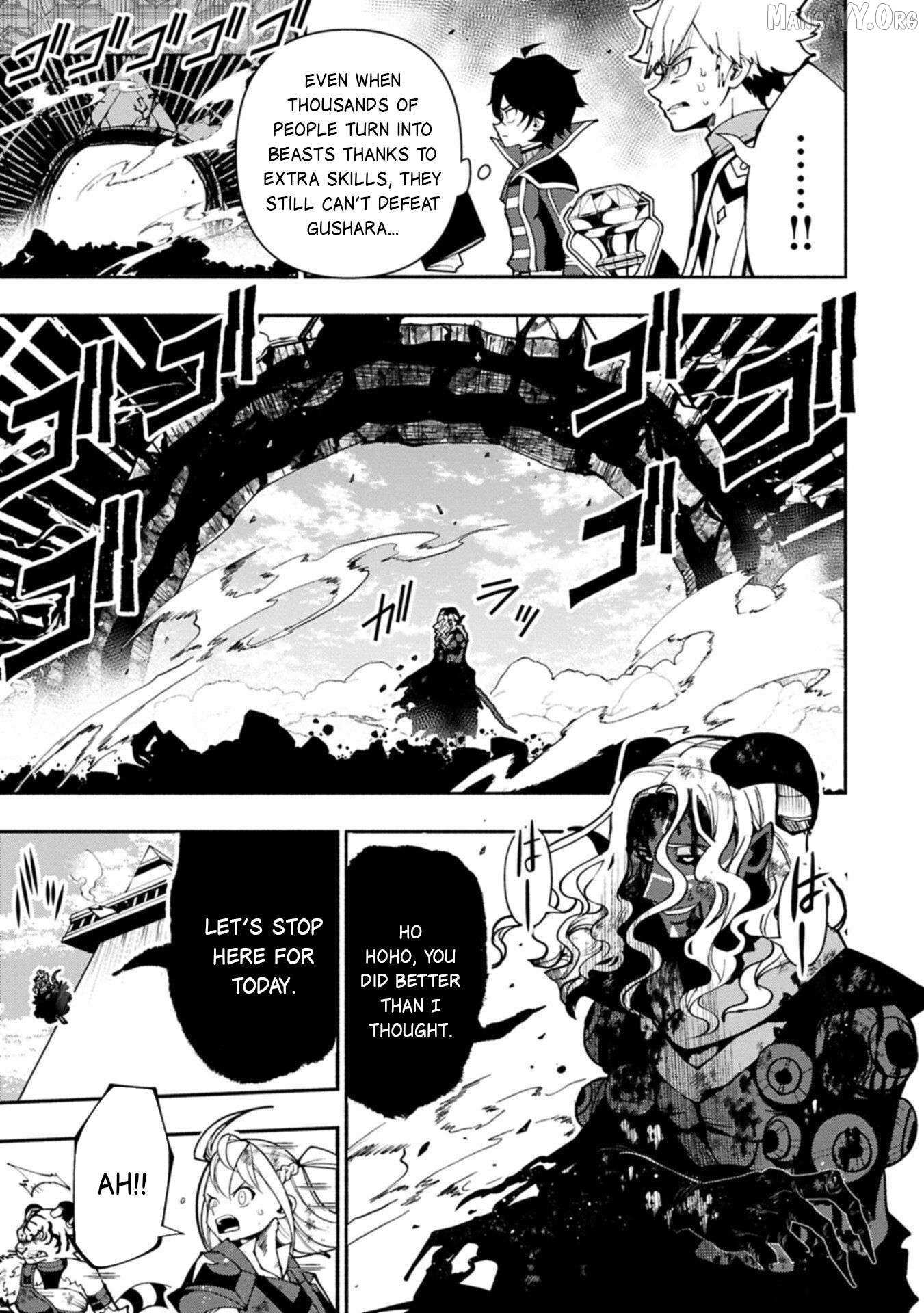Hellmode ~Gamer Who Likes to Speedrun Becomes Peerless in a Parallel World with Obsolete Setting~ Chapter 88 — Page 15