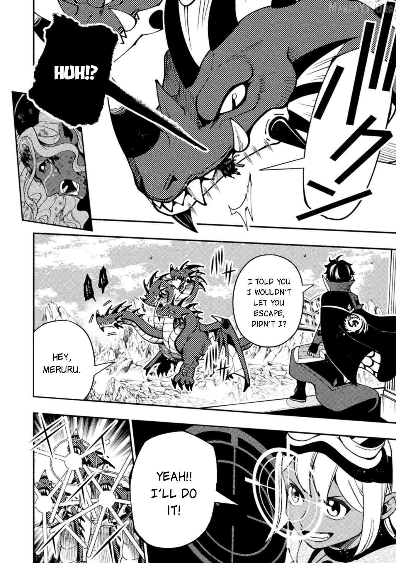 Hellmode ~Gamer Who Likes to Speedrun Becomes Peerless in a Parallel World with Obsolete Setting~ Chapter 88 — Page 16