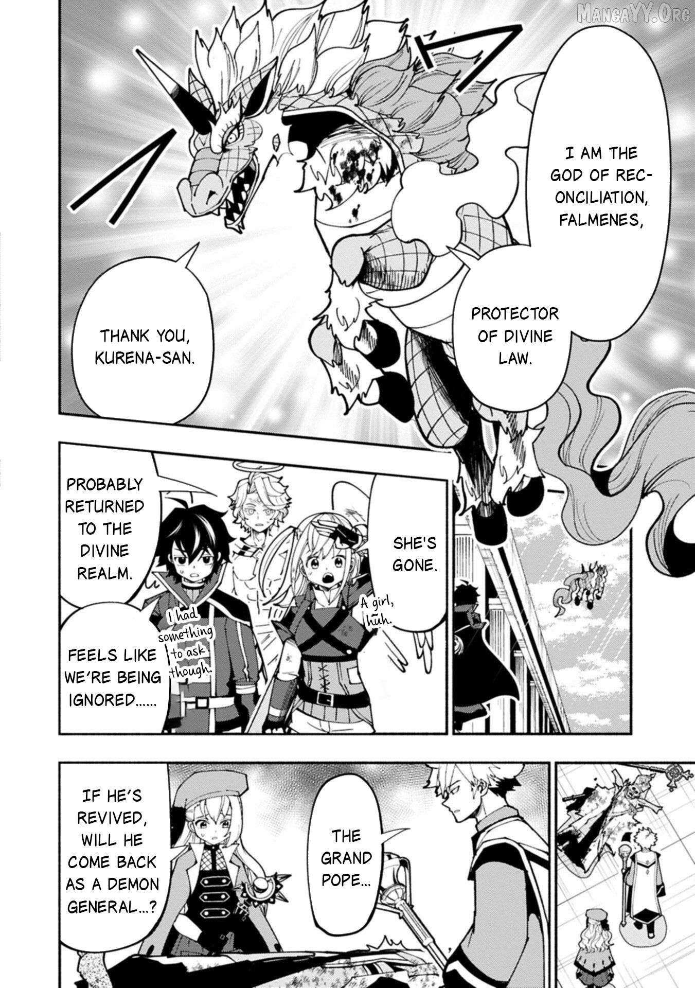 Hellmode ~Gamer Who Likes to Speedrun Becomes Peerless in a Parallel World with Obsolete Setting~ Chapter 88 — Page 26