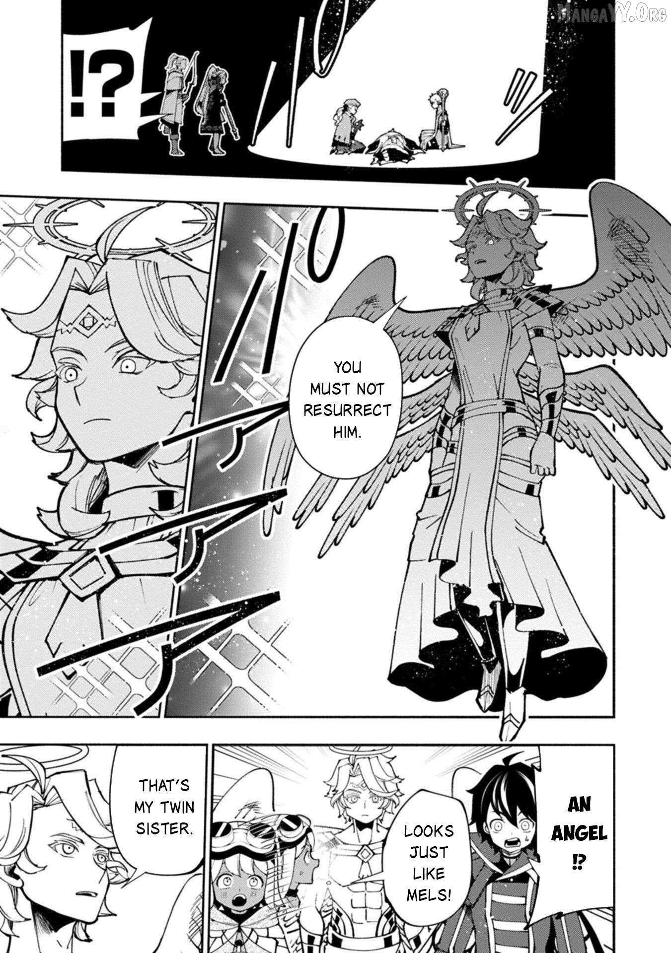 Hellmode ~Gamer Who Likes to Speedrun Becomes Peerless in a Parallel World with Obsolete Setting~ Chapter 88 — Page 27