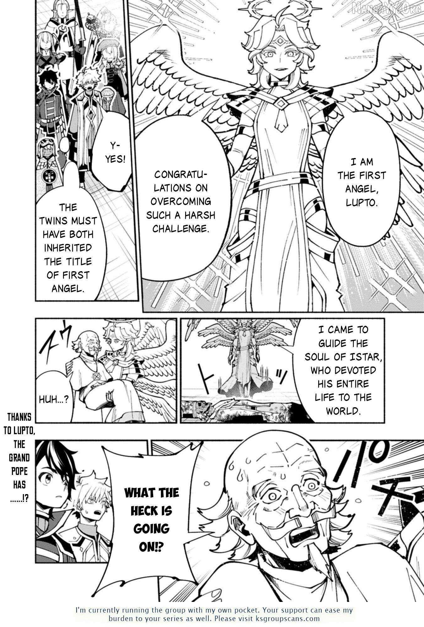 Hellmode ~Gamer Who Likes to Speedrun Becomes Peerless in a Parallel World with Obsolete Setting~ Chapter 88 — Page 28