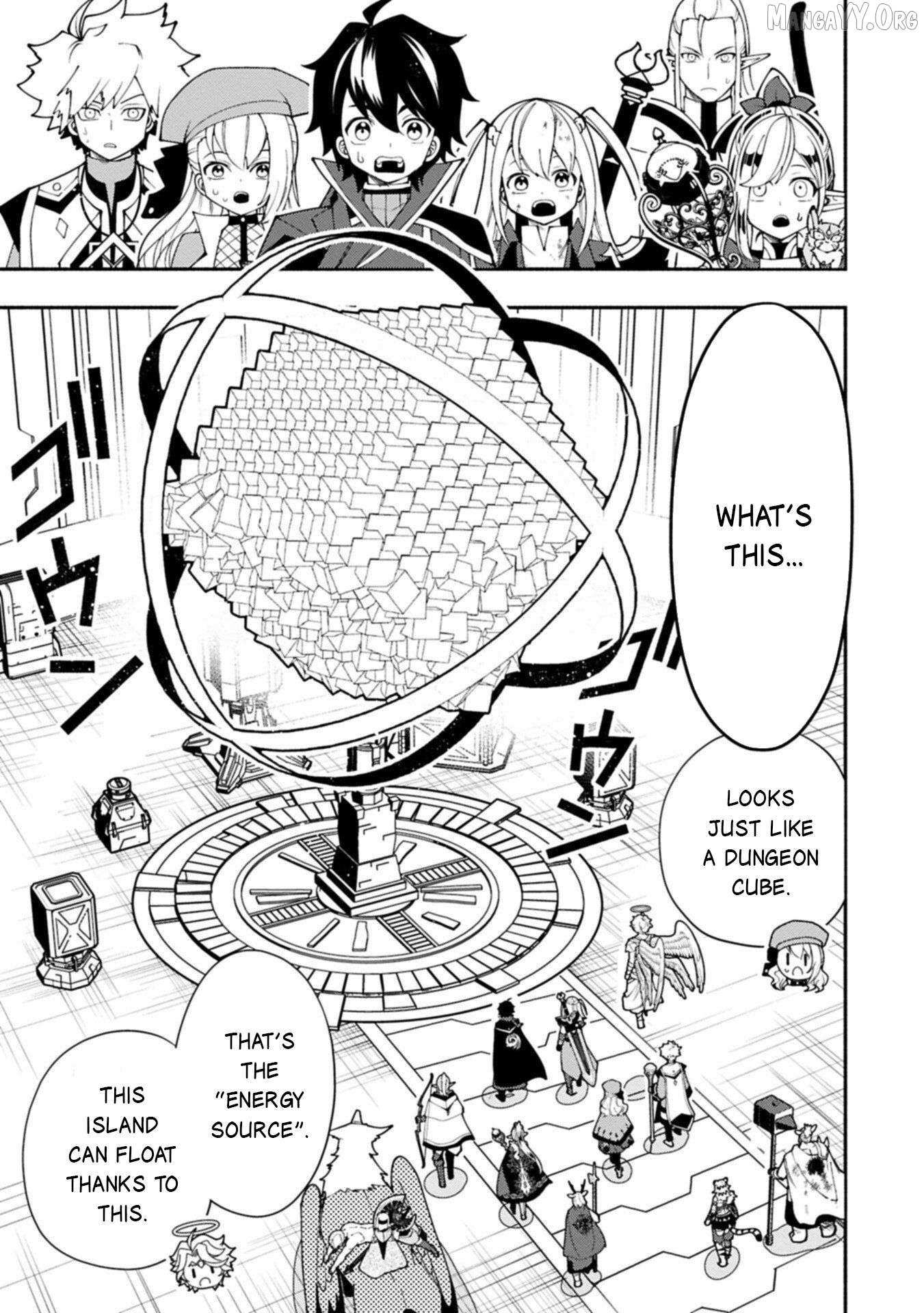 Hellmode ~Gamer Who Likes to Speedrun Becomes Peerless in a Parallel World with Obsolete Setting~ Chapter 89.1 — Page 6