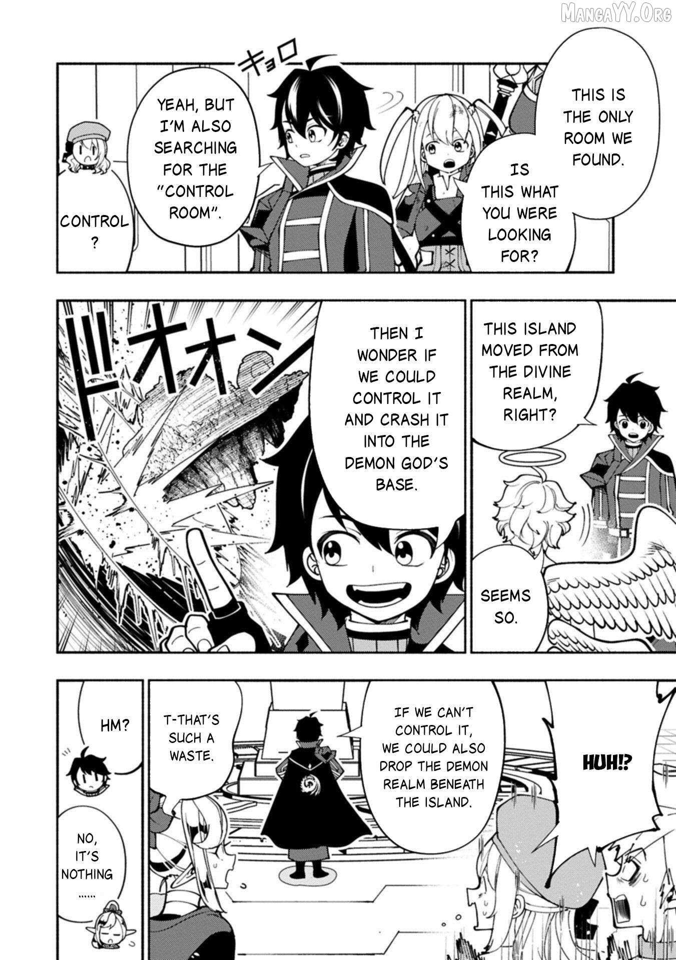 Hellmode ~Gamer Who Likes to Speedrun Becomes Peerless in a Parallel World with Obsolete Setting~ Chapter 89.1 — Page 7