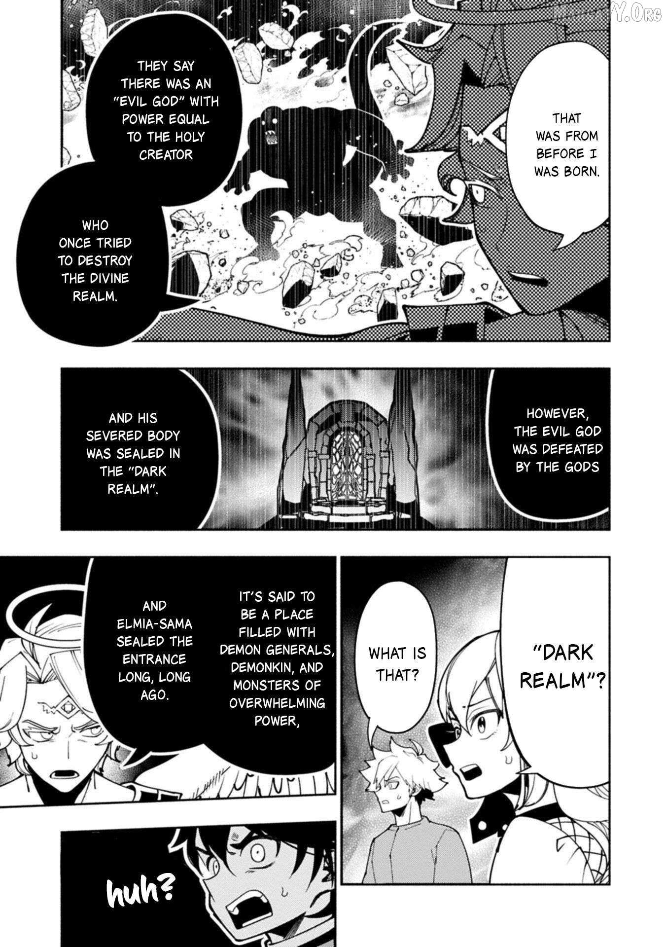 Hellmode ~Gamer Who Likes to Speedrun Becomes Peerless in a Parallel World with Obsolete Setting~ Chapter 89.2 — Page 2