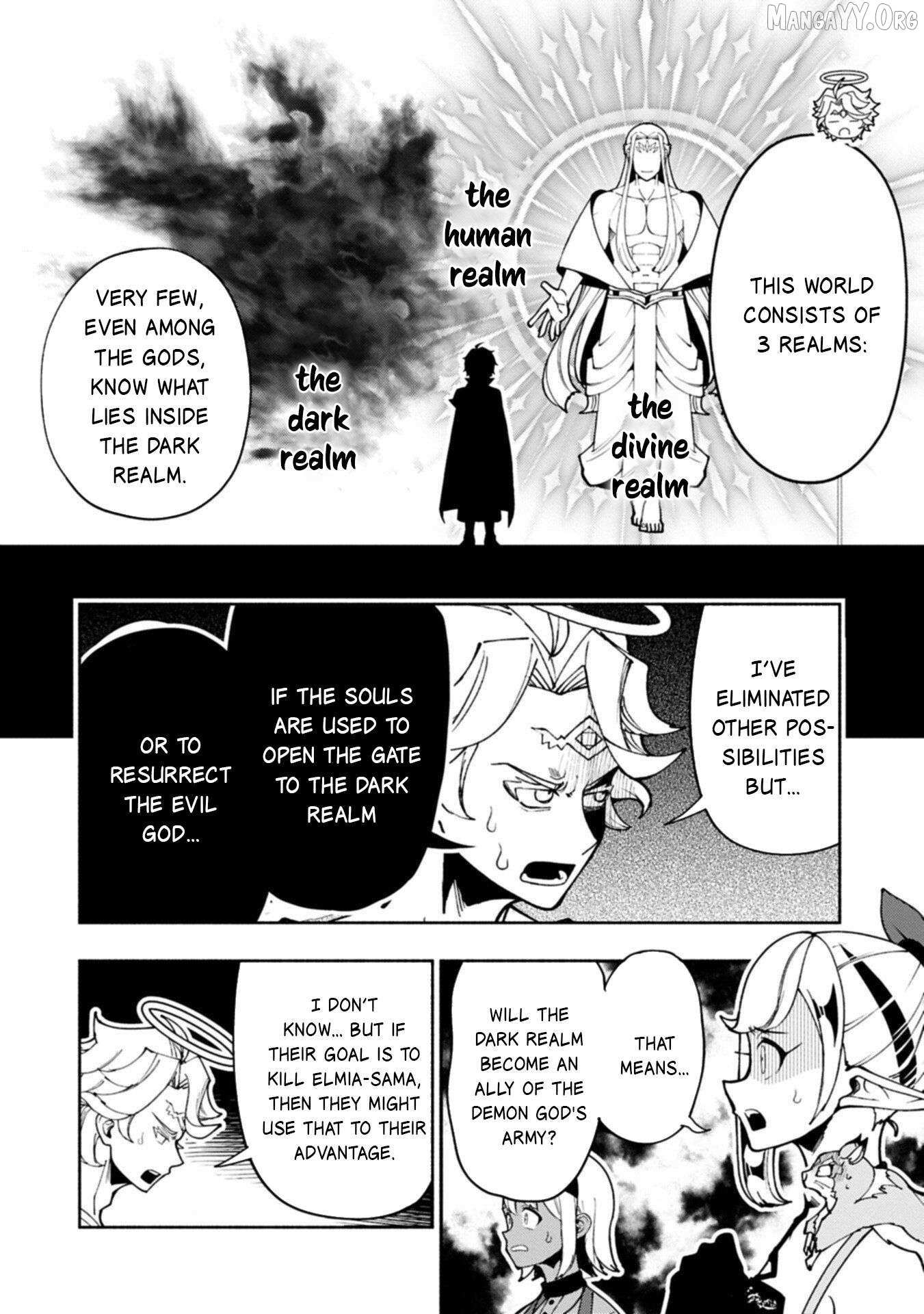 Hellmode ~Gamer Who Likes to Speedrun Becomes Peerless in a Parallel World with Obsolete Setting~ Chapter 89.2 — Page 3