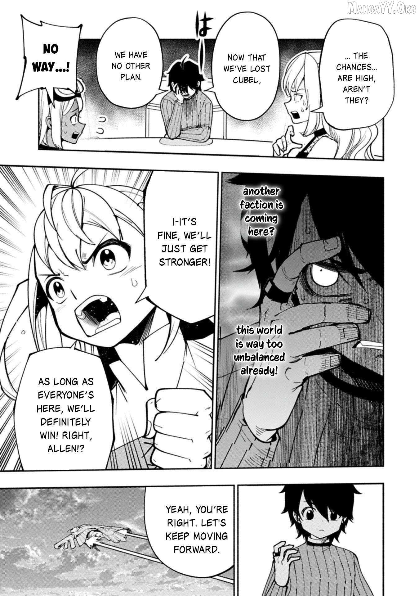 Hellmode ~Gamer Who Likes to Speedrun Becomes Peerless in a Parallel World with Obsolete Setting~ Chapter 89.2 — Page 4