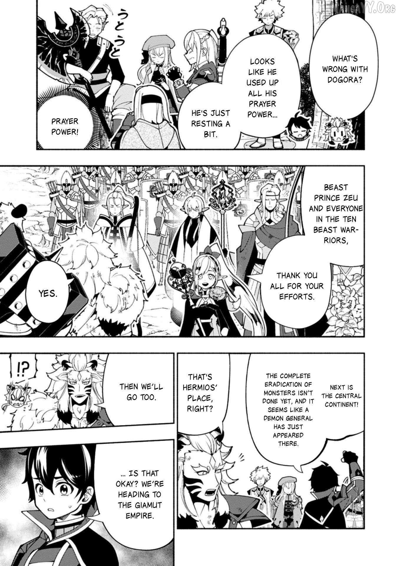 Hellmode ~Gamer Who Likes to Speedrun Becomes Peerless in a Parallel World with Obsolete Setting~ Chapter 89.2 — Page 6