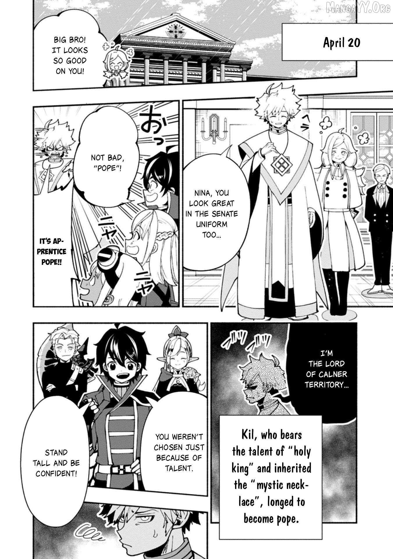 Hellmode ~Gamer Who Likes to Speedrun Becomes Peerless in a Parallel World with Obsolete Setting~ Chapter 89.2 — Page 9