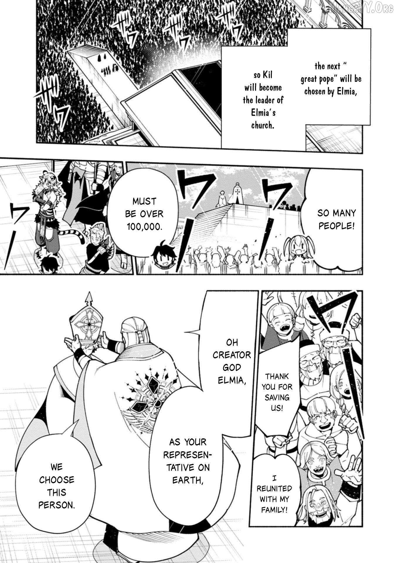 Hellmode ~Gamer Who Likes to Speedrun Becomes Peerless in a Parallel World with Obsolete Setting~ Chapter 89.2 — Page 10