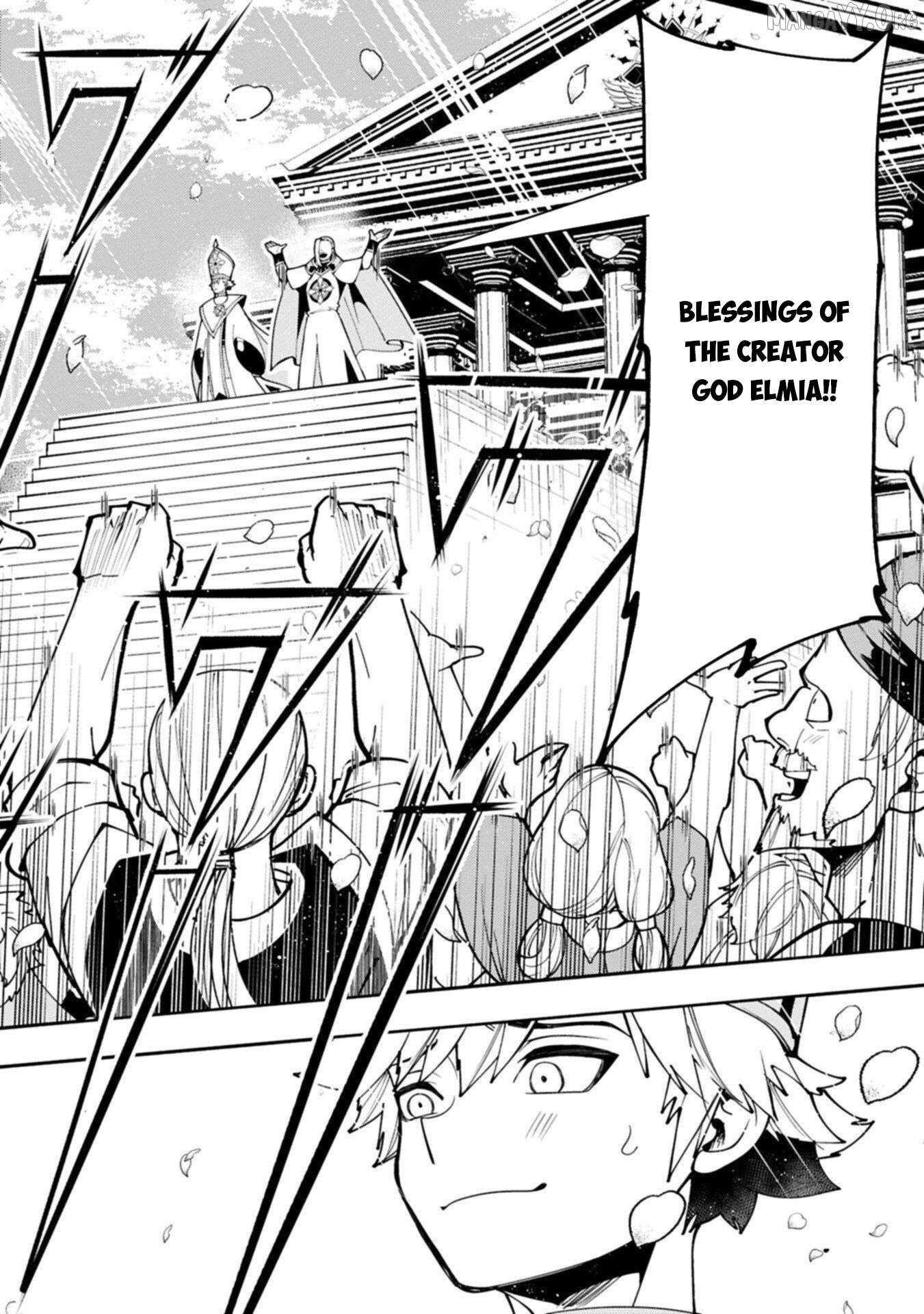 Hellmode ~Gamer Who Likes to Speedrun Becomes Peerless in a Parallel World with Obsolete Setting~ Chapter 89.2 — Page 11
