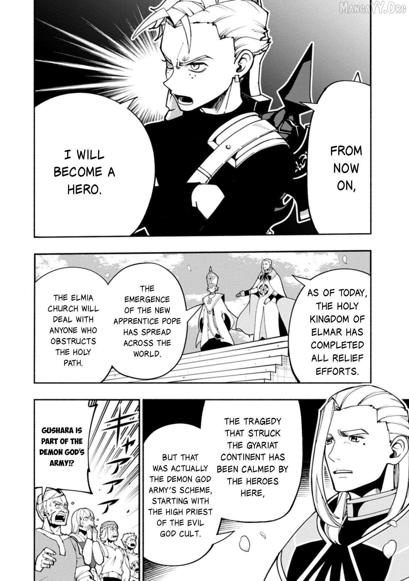 Hellmode ~Gamer Who Likes to Speedrun Becomes Peerless in a Parallel World with Obsolete Setting~ Chapter 89.2 — Page 13