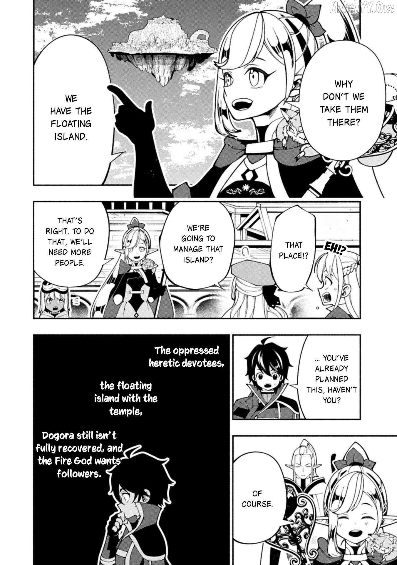 Hellmode ~Gamer Who Likes to Speedrun Becomes Peerless in a Parallel World with Obsolete Setting~ Chapter 89.2 — Page 15