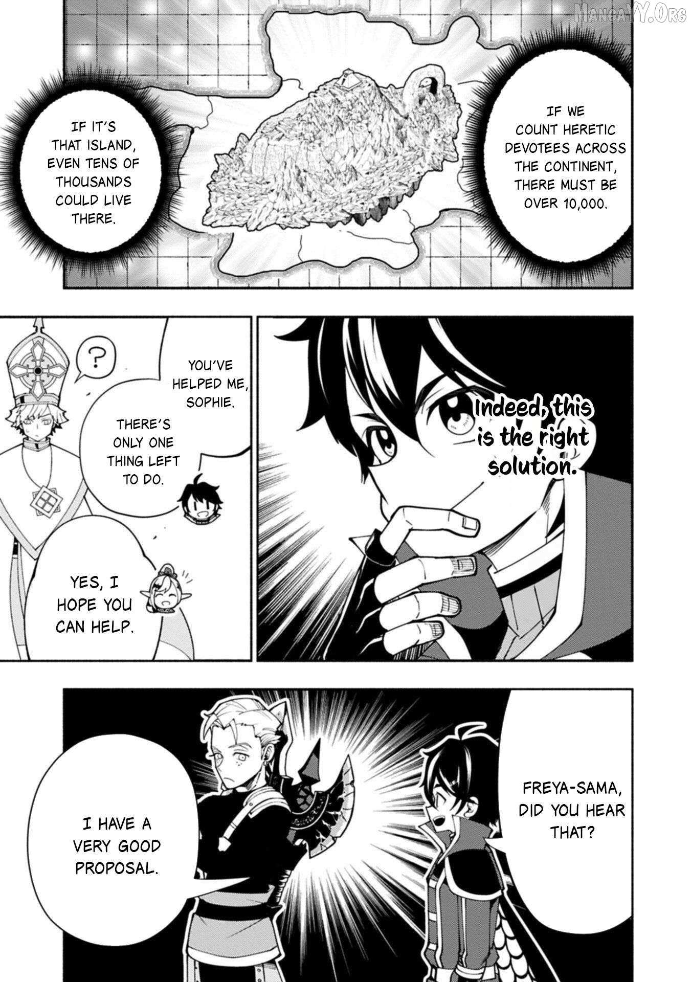 Hellmode ~Gamer Who Likes to Speedrun Becomes Peerless in a Parallel World with Obsolete Setting~ Chapter 89.2 — Page 16
