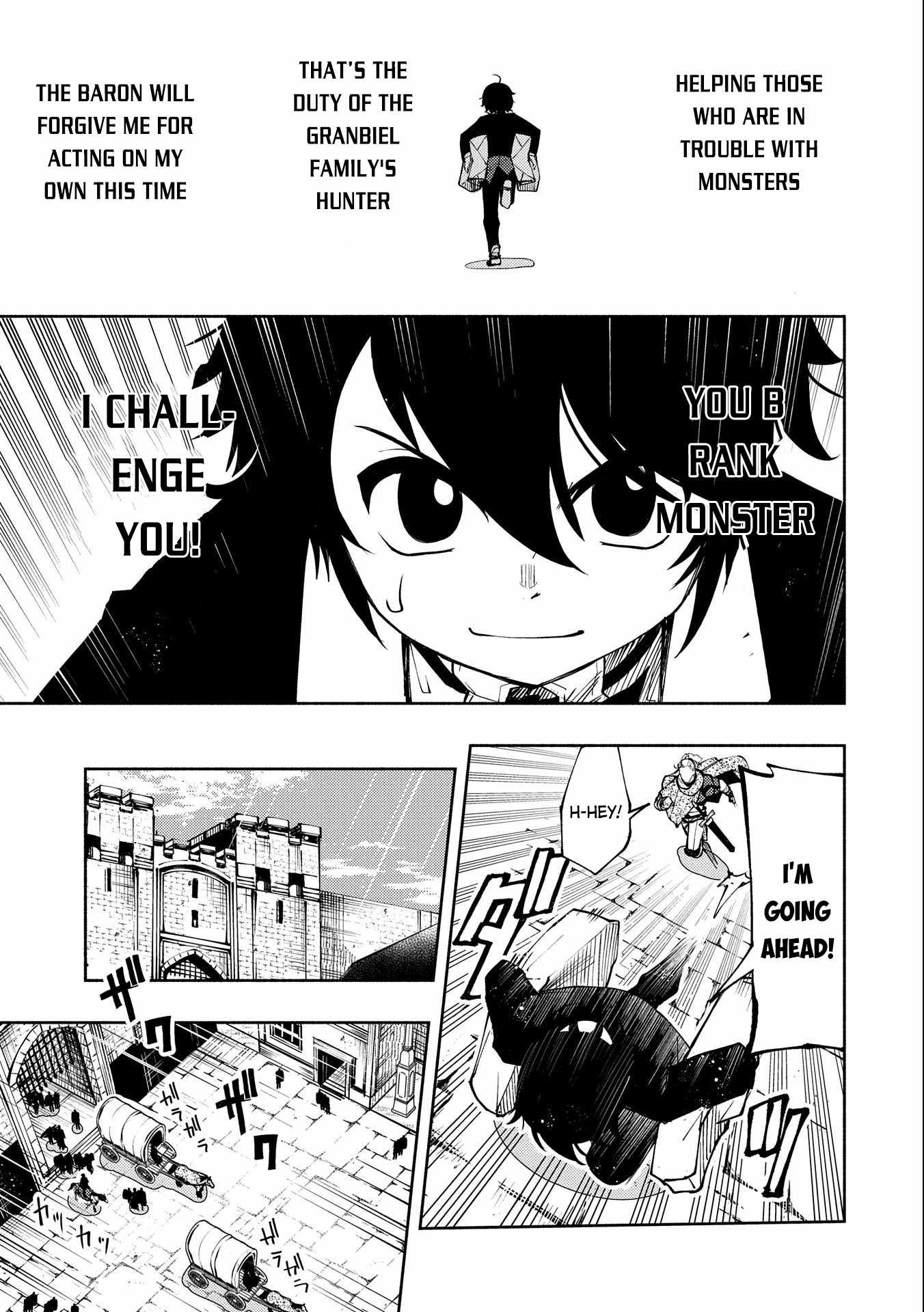 Hellmode ~Gamer Who Likes to Speedrun Becomes Peerless in a Parallel World with Obsolete Setting~ Chapter 9 — Page 6