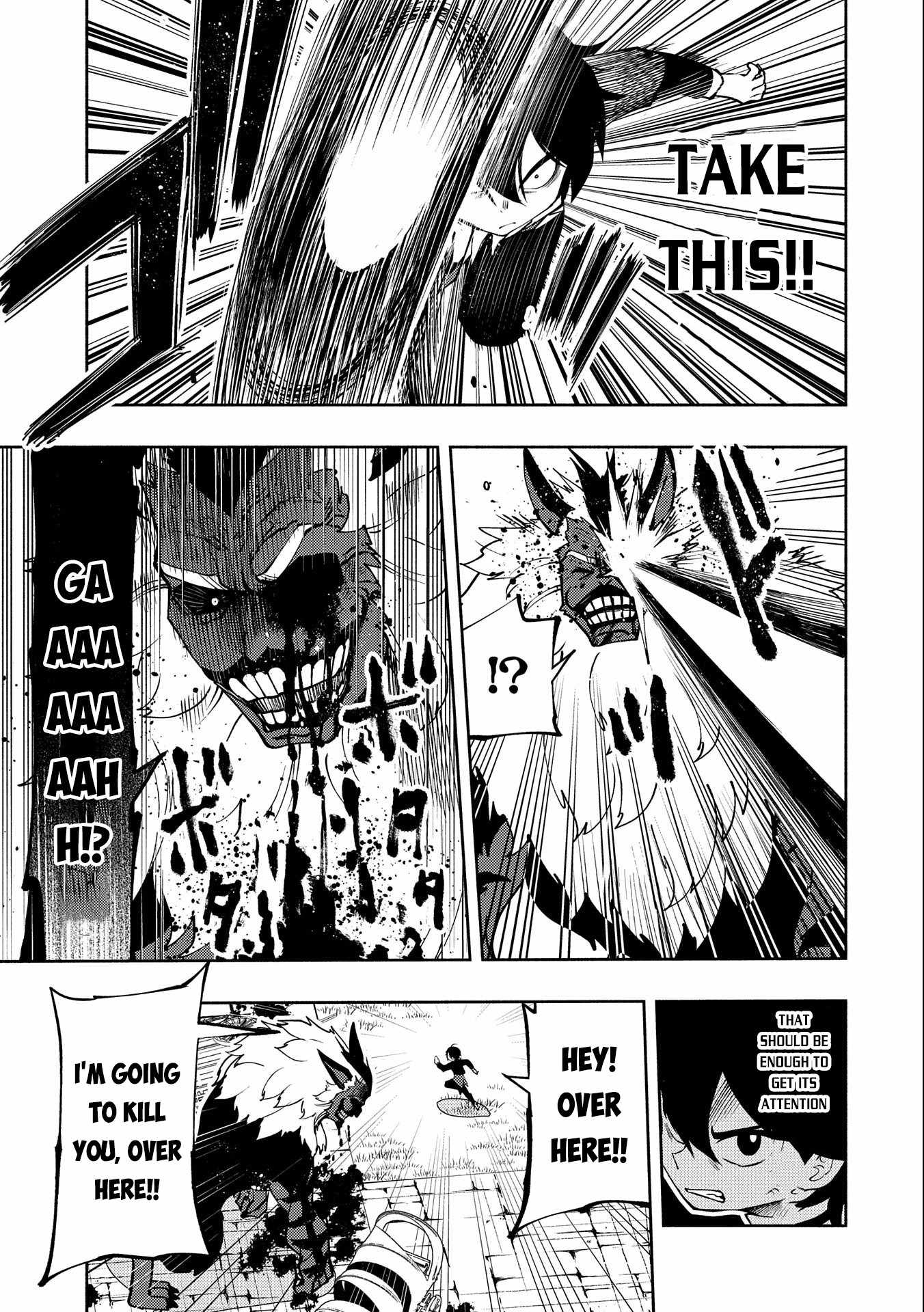 Hellmode ~Gamer Who Likes to Speedrun Becomes Peerless in a Parallel World with Obsolete Setting~ Chapter 9 — Page 10