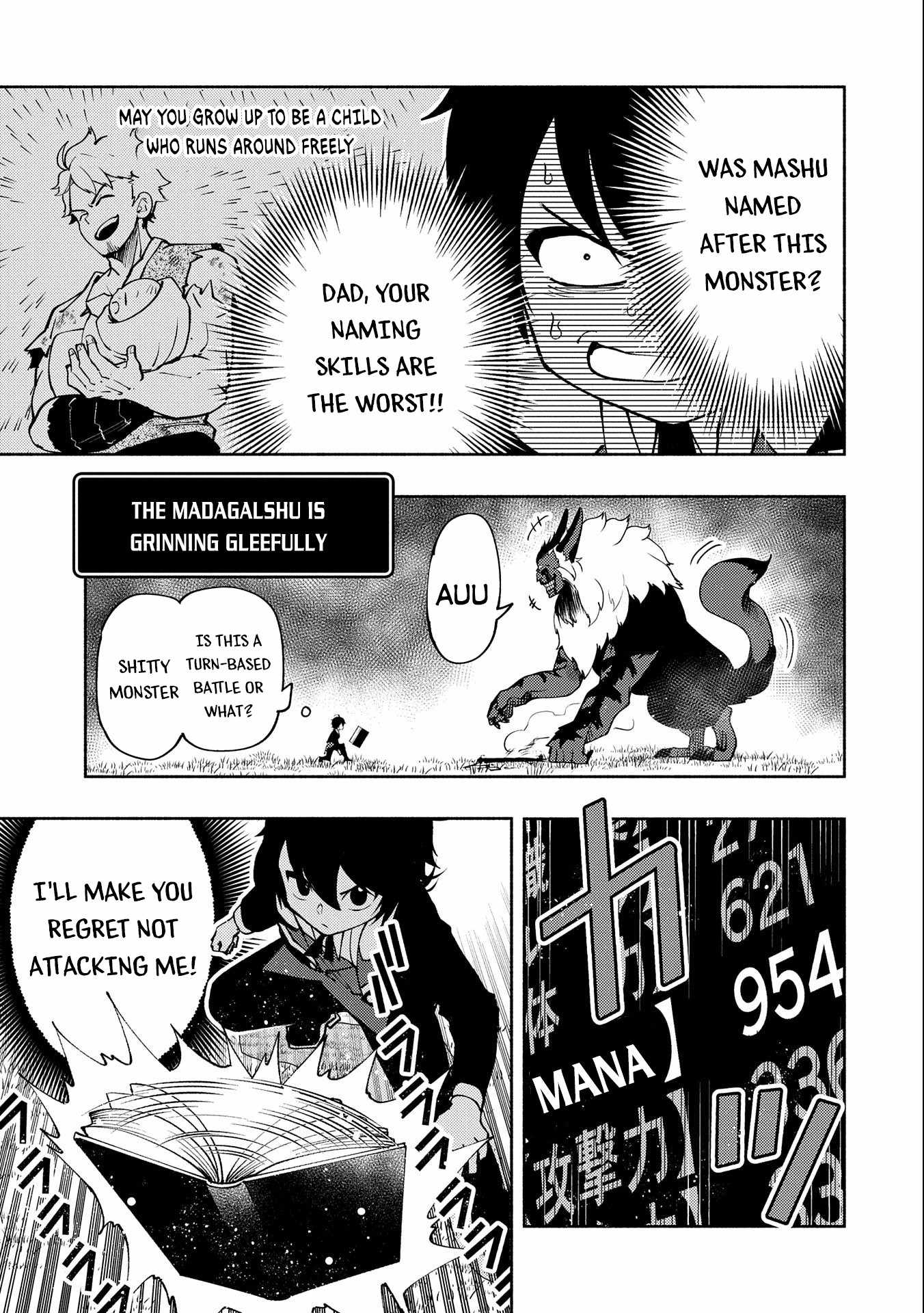 Hellmode ~Gamer Who Likes to Speedrun Becomes Peerless in a Parallel World with Obsolete Setting~ Chapter 9 — Page 14