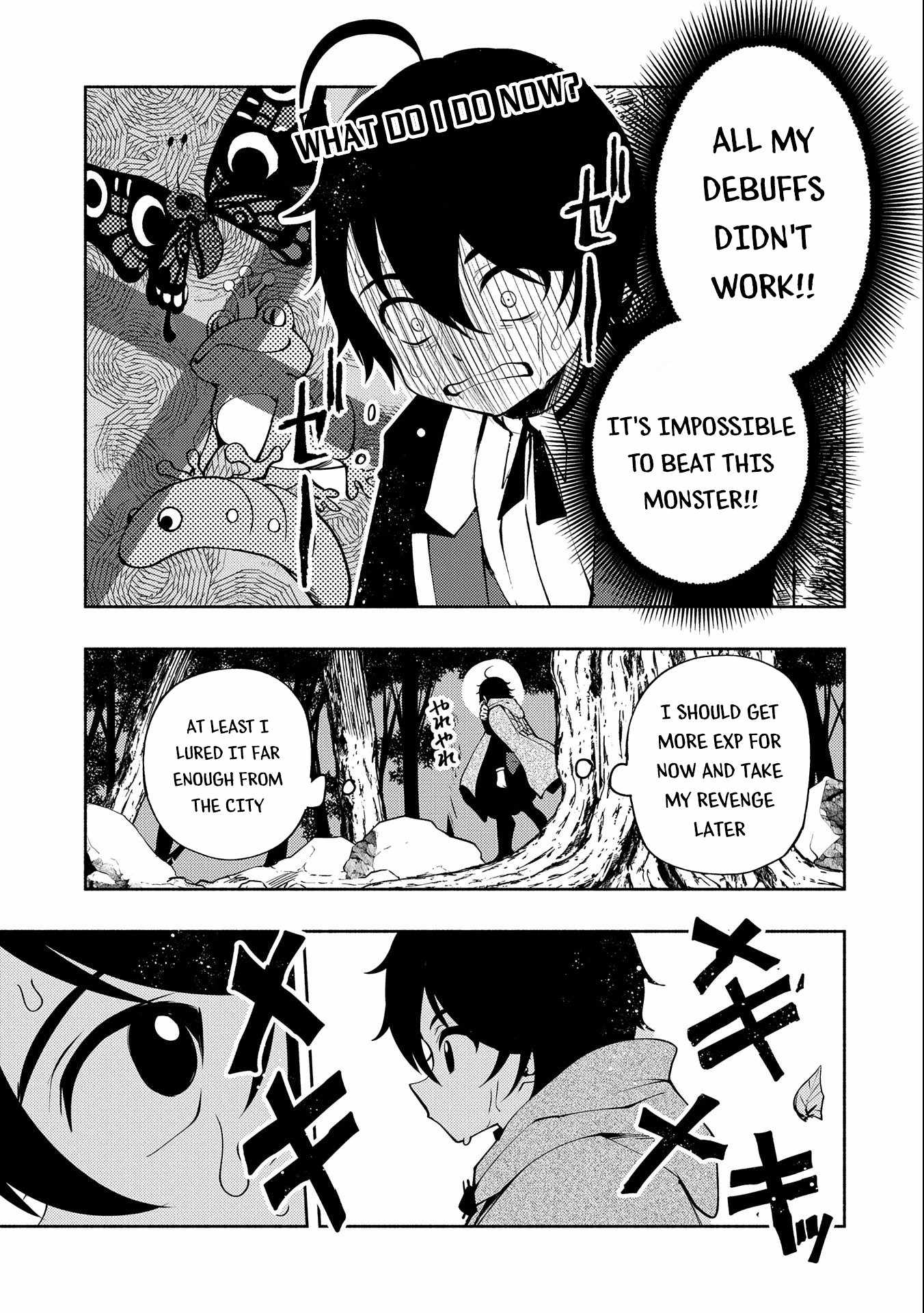 Hellmode ~Gamer Who Likes to Speedrun Becomes Peerless in a Parallel World with Obsolete Setting~ Chapter 9 — Page 18