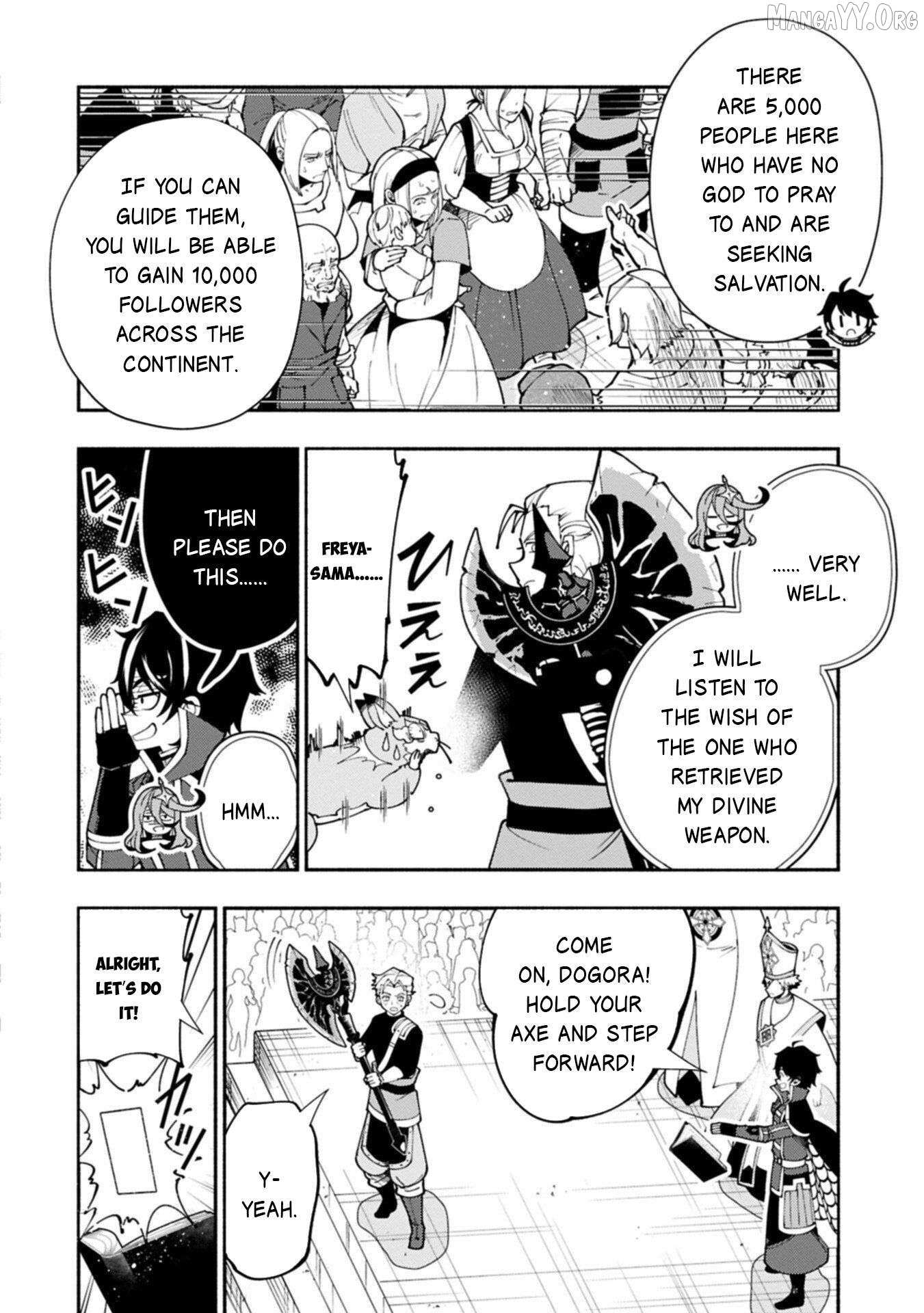 Hellmode ~Gamer Who Likes to Speedrun Becomes Peerless in a Parallel World with Obsolete Setting~ Chapter 90.1 — Page 3
