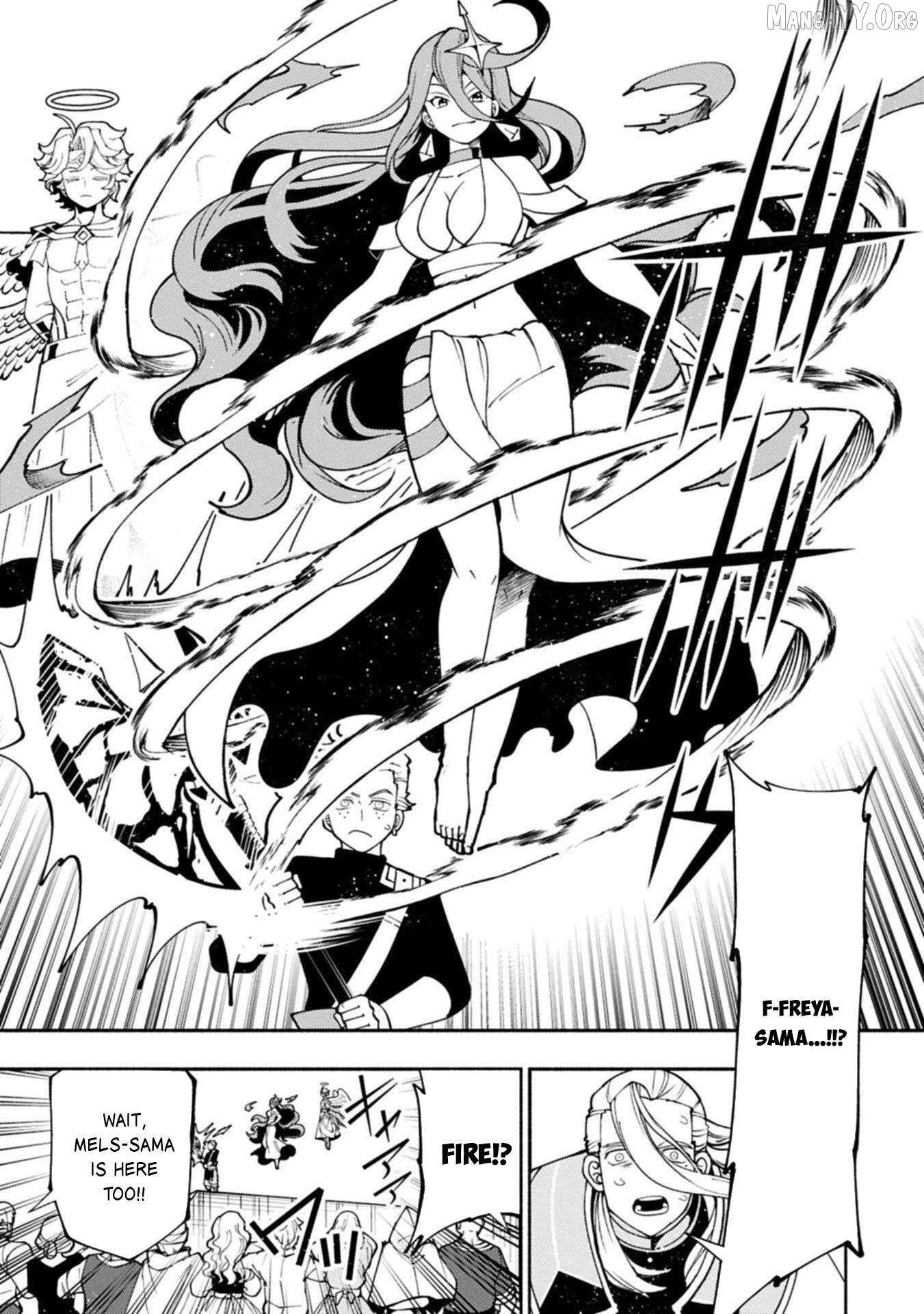 Hellmode ~Gamer Who Likes to Speedrun Becomes Peerless in a Parallel World with Obsolete Setting~ Chapter 90.1 — Page 4