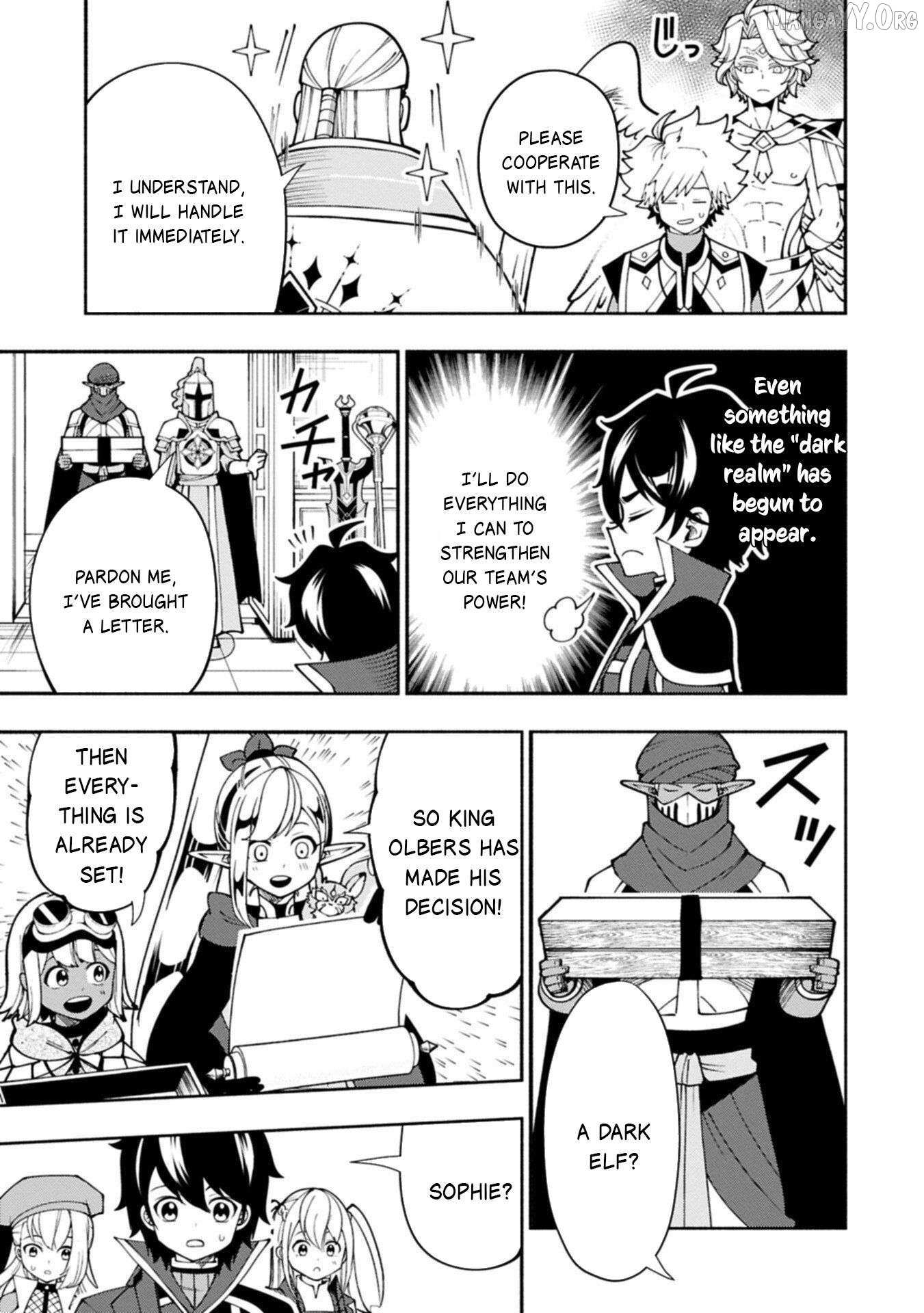Hellmode ~Gamer Who Likes to Speedrun Becomes Peerless in a Parallel World with Obsolete Setting~ Chapter 90.1 — Page 8